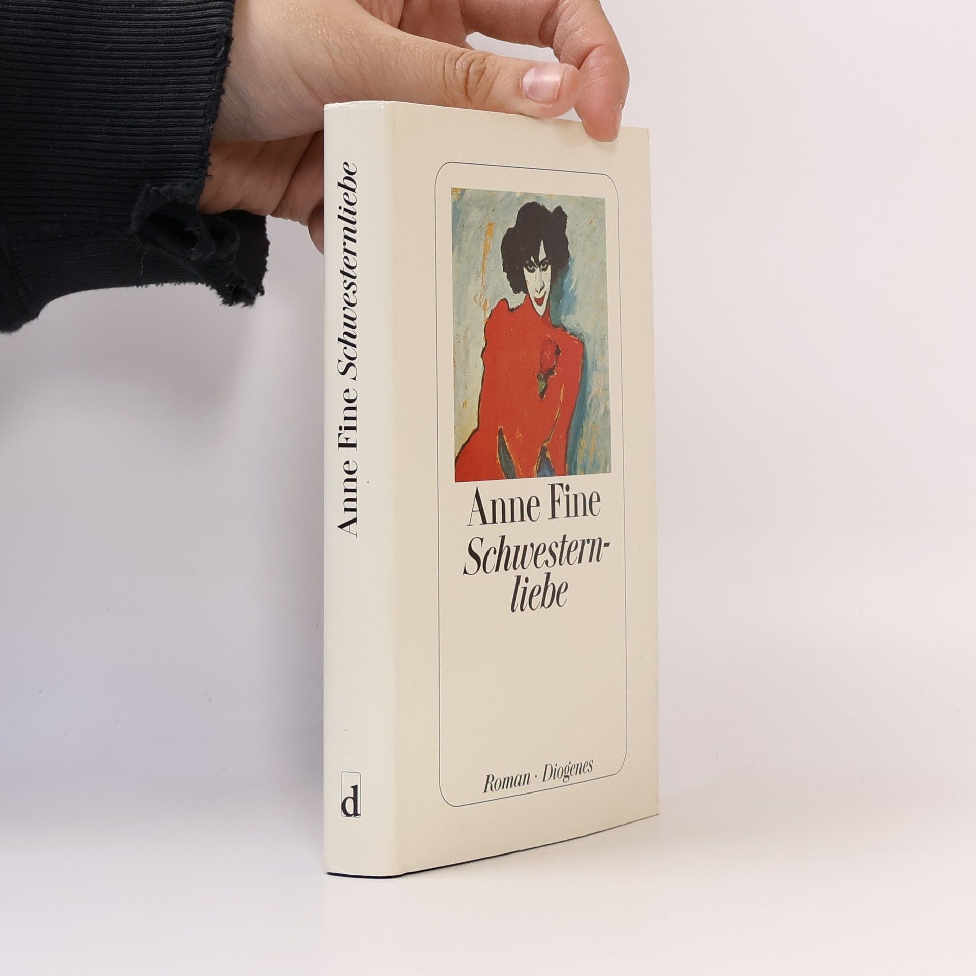 Anne Fine Schwesternliebe