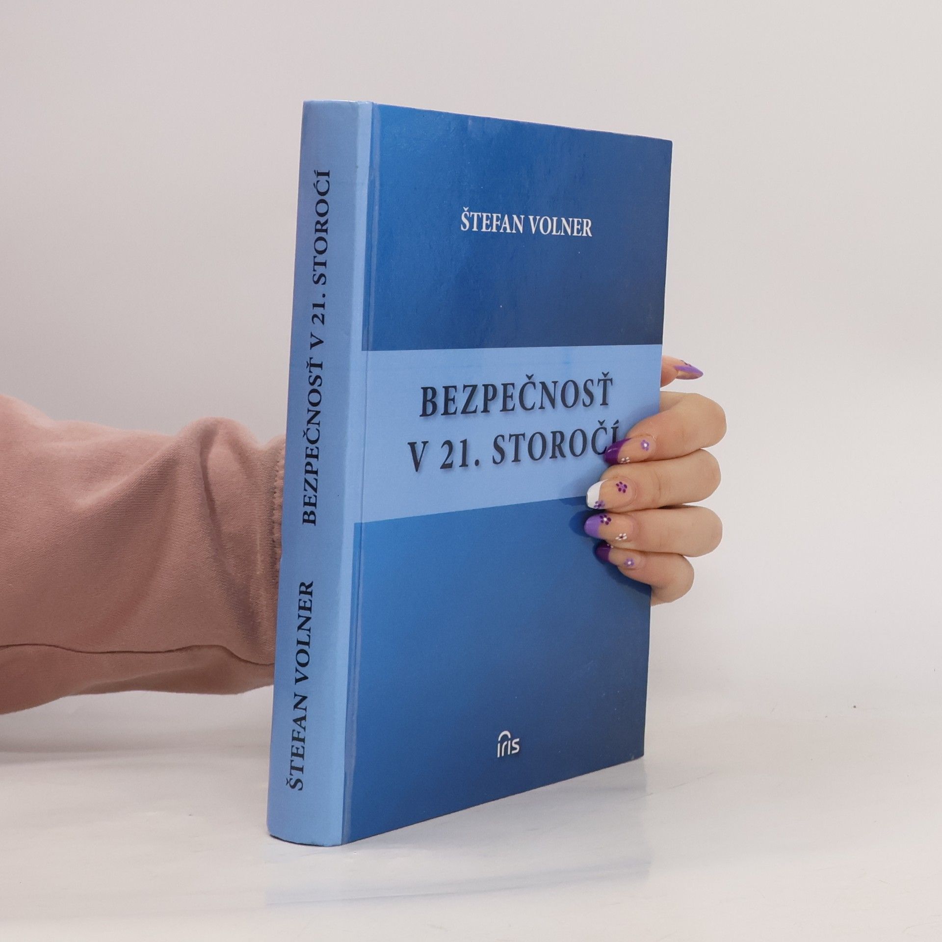 Štefan Volner Bezpečnost v 21. storočí