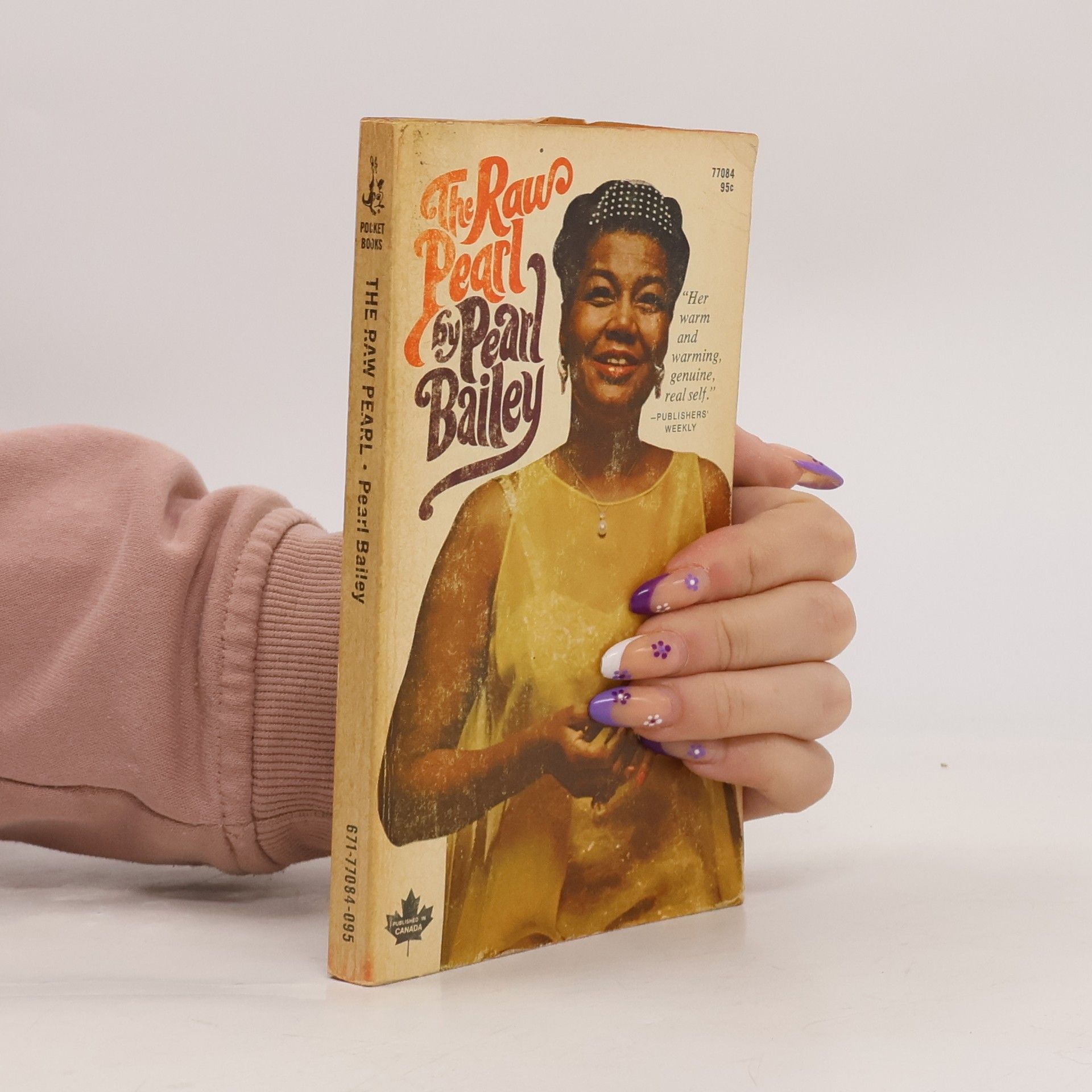 Pearl Bailey The Raw Pearl