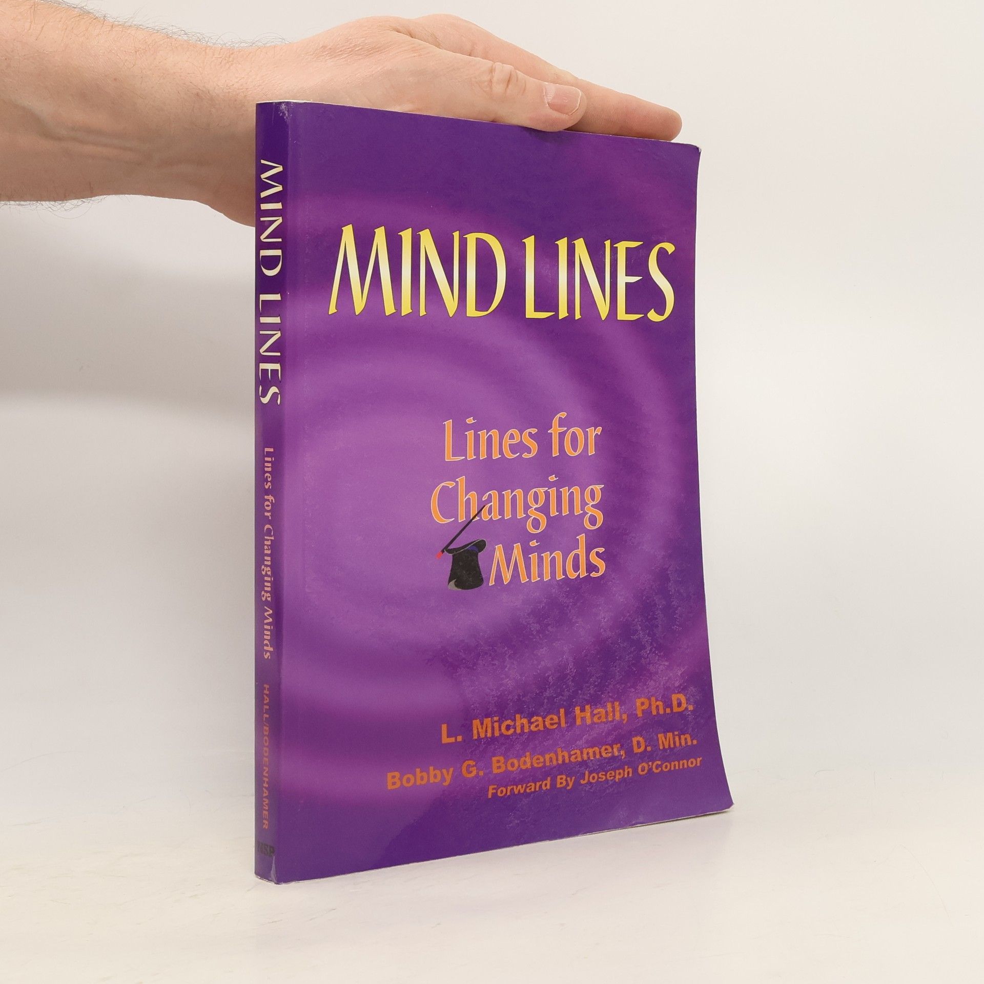 Bobby G. Bodenhamer Mind-Lines