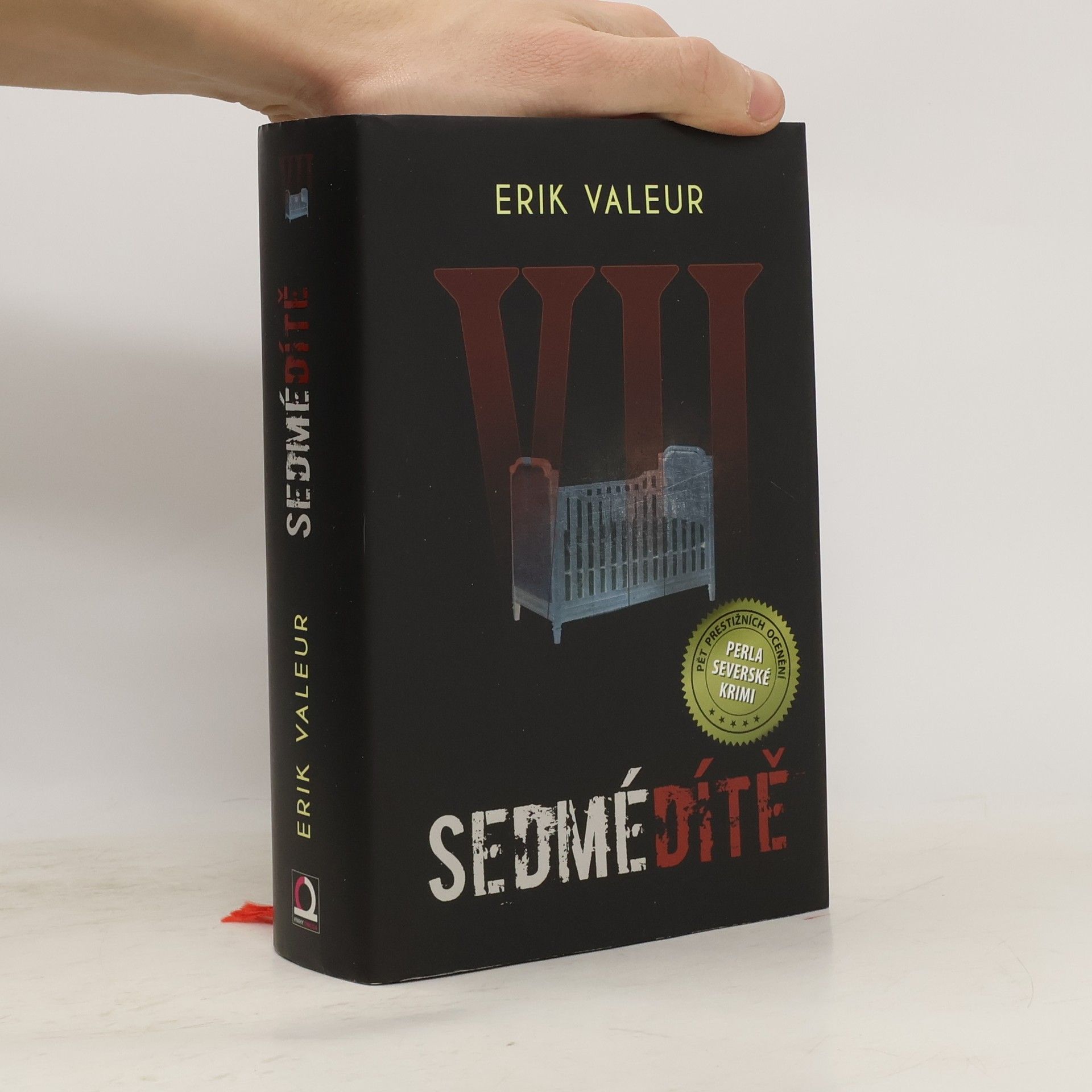 Erik Valeur Sedmé dítě