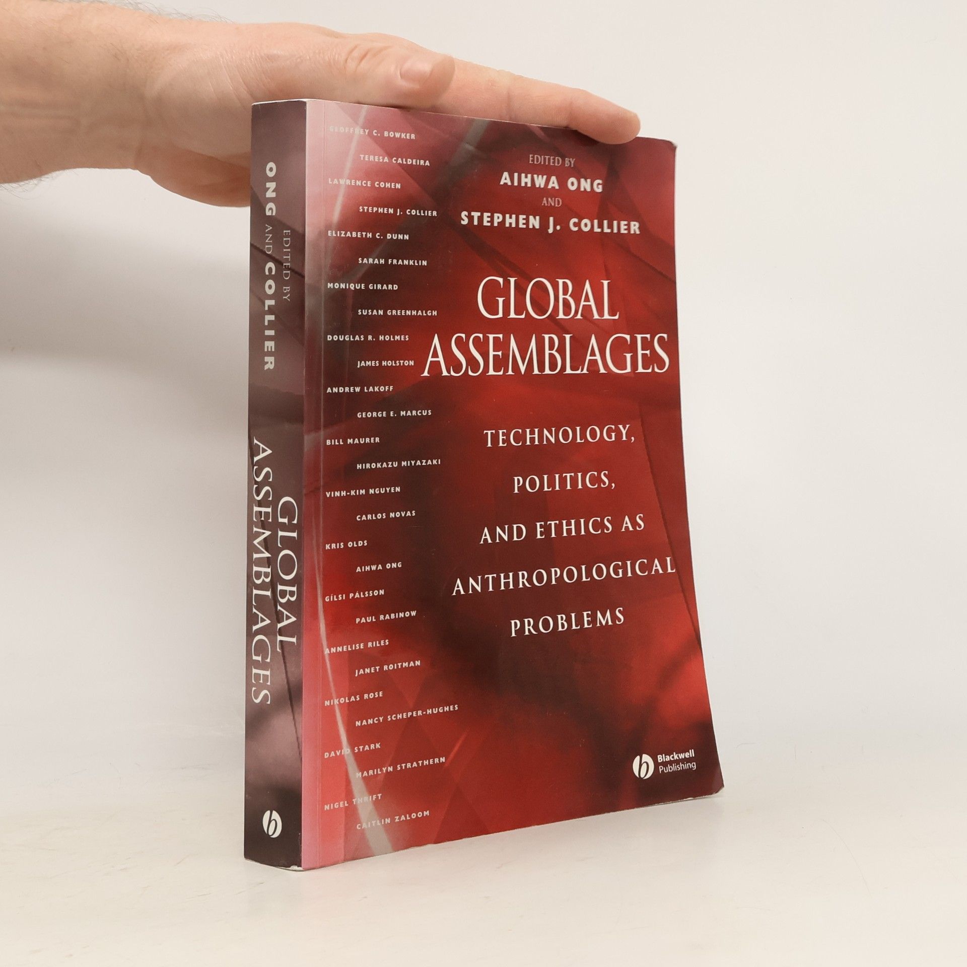 Aihwa Ong Global Assemblages