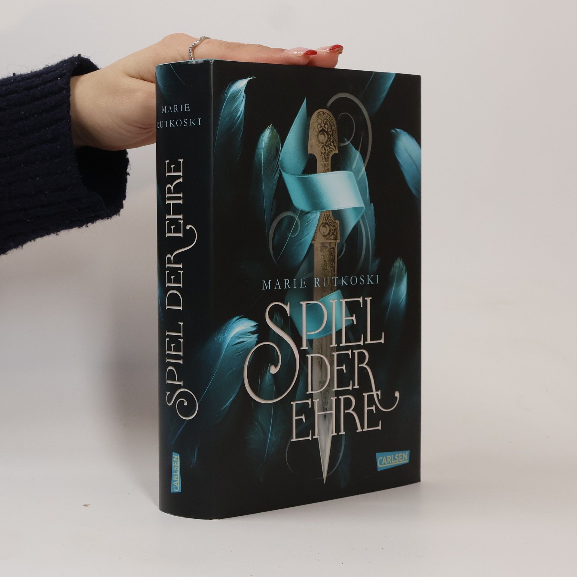 Marie Rutkoski Spiel der Ehre