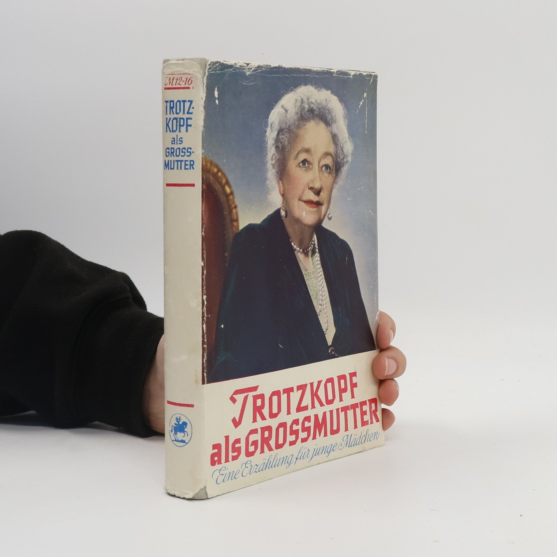 Suze La Chapelle-Roobol Trotzkopf als Grossmutter