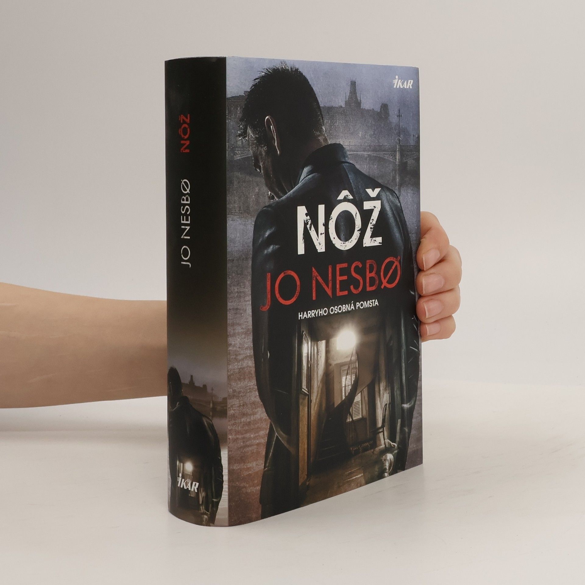 Jo Nesbø Nôž