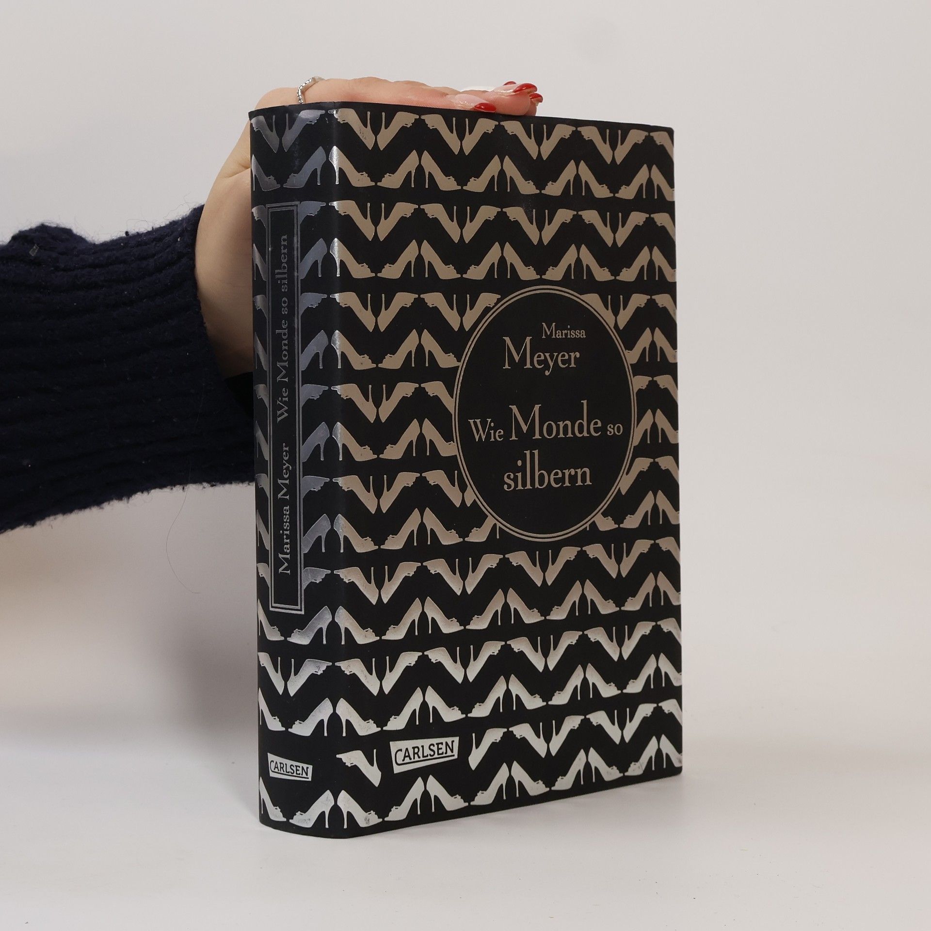 Marissa Meyer Wie Monde so silbern