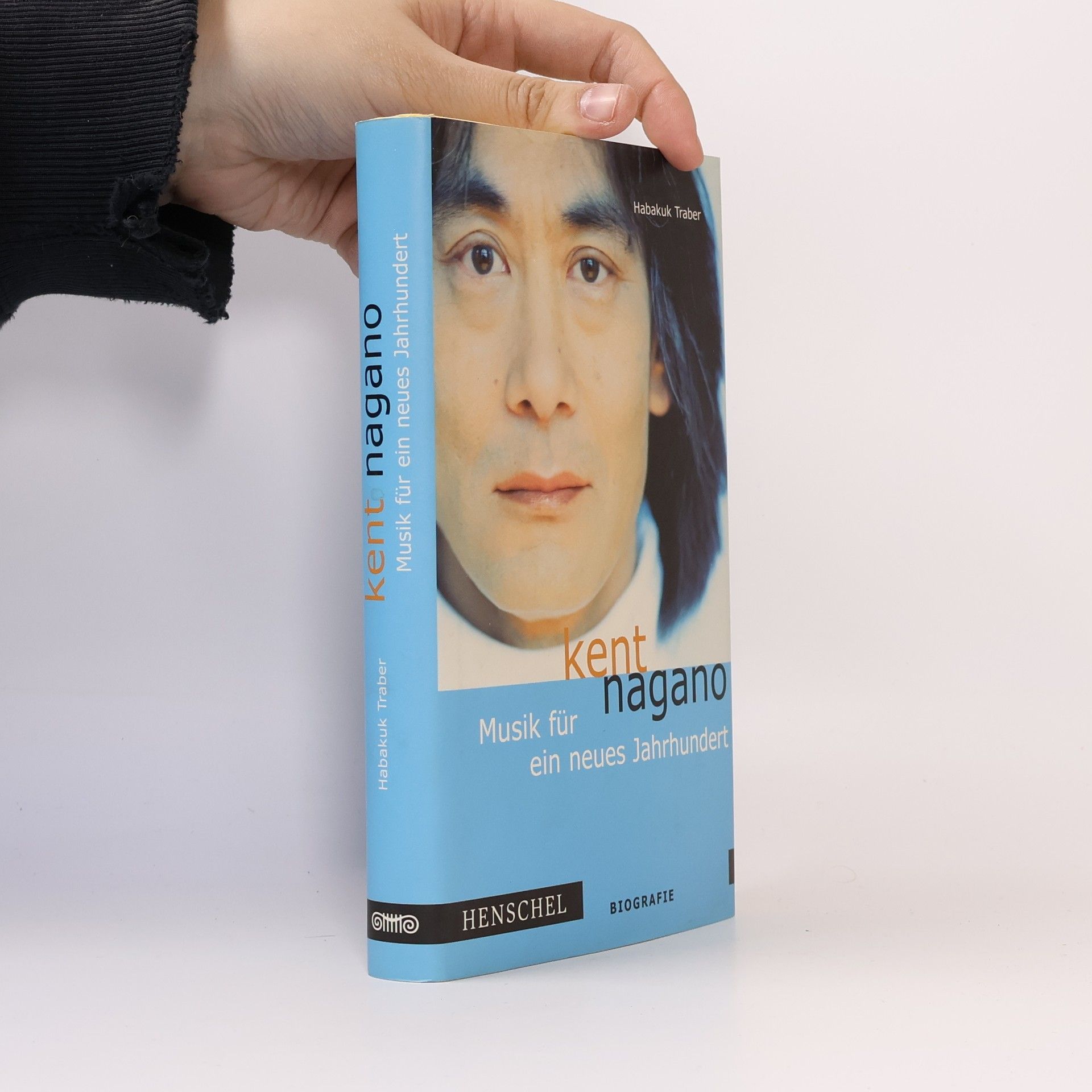 Habakuk Traber Kent Nagano