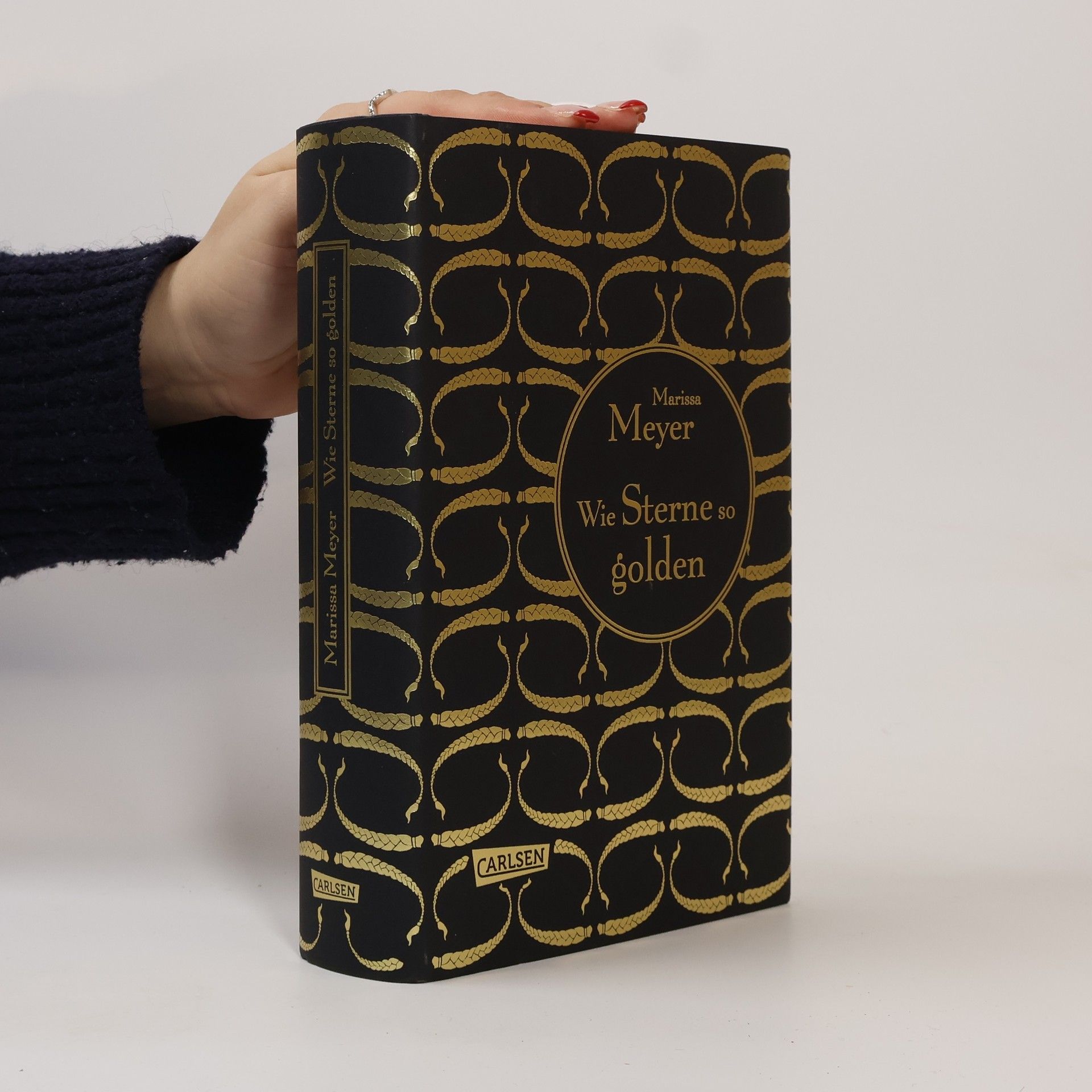 Marissa Meyer Wie Sterne so golden