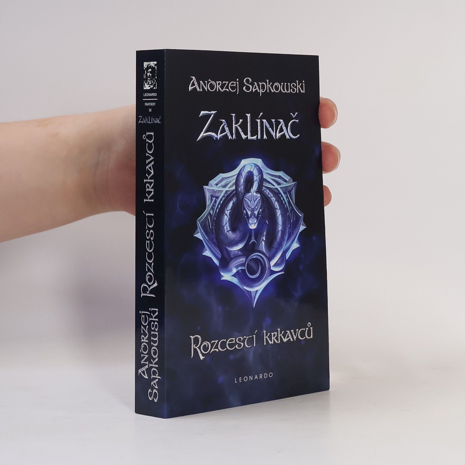 Zaklínač IX. Rozcestí krkavců