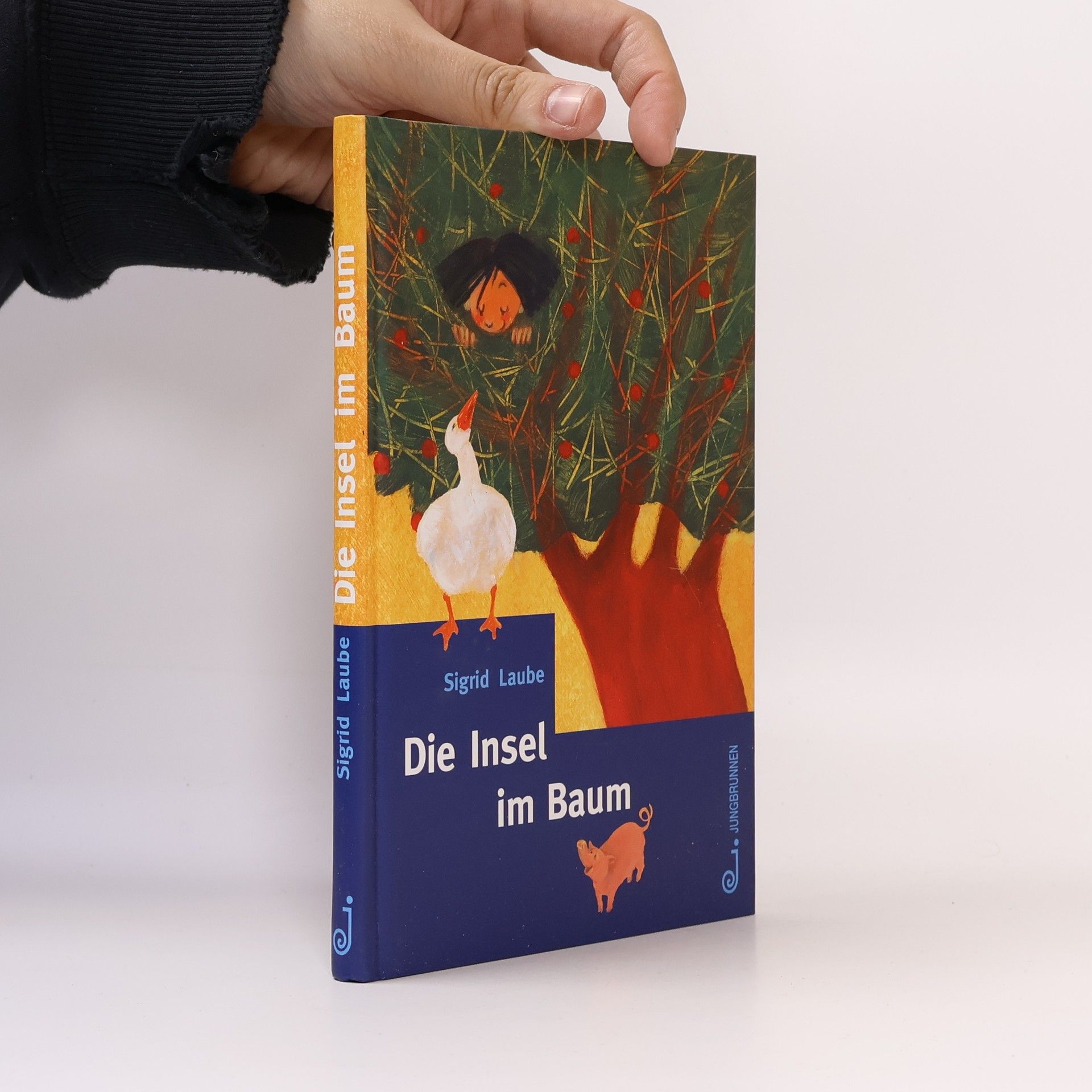 Sigrid Laube Die Insel im Baum
