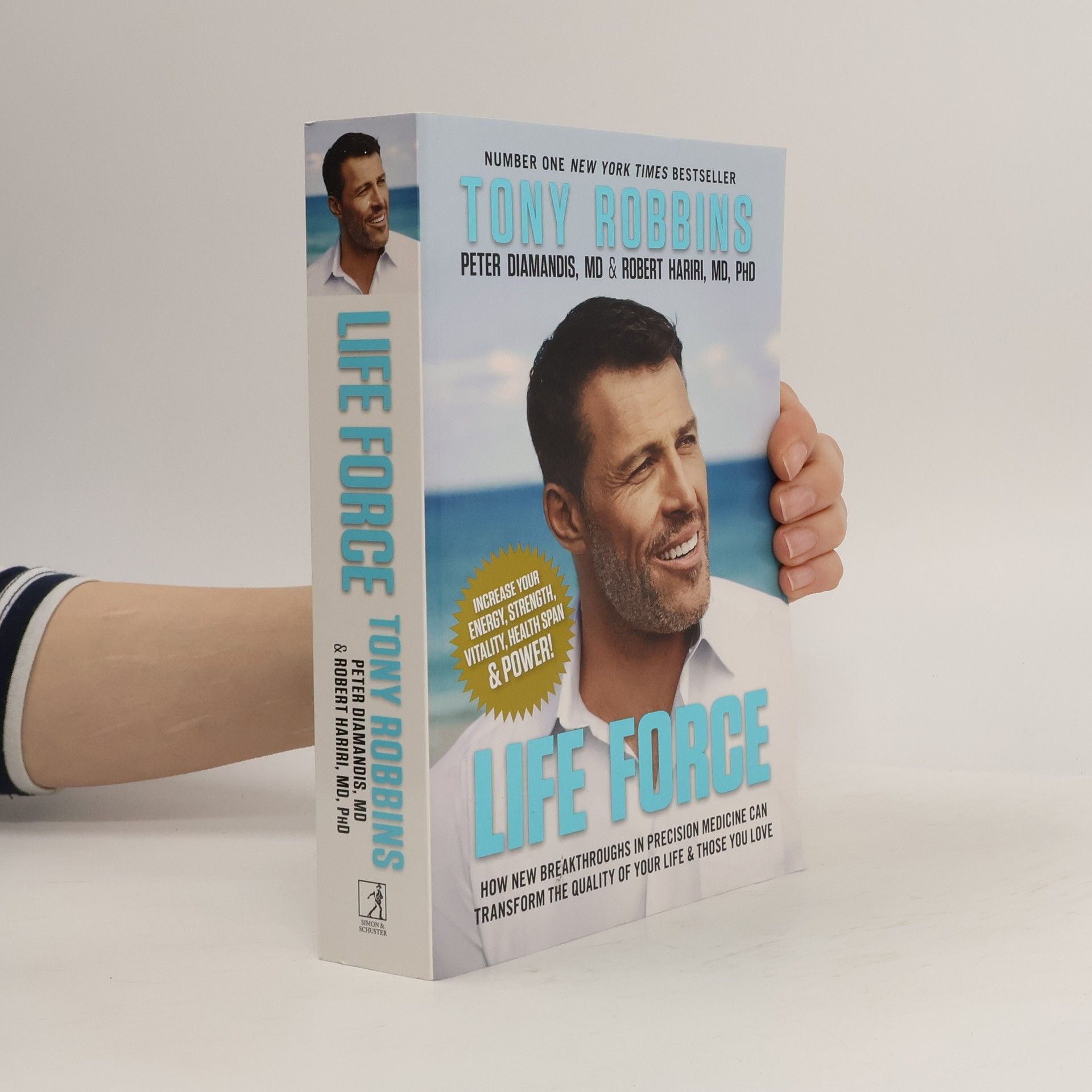 Peter Diamandis Life Force