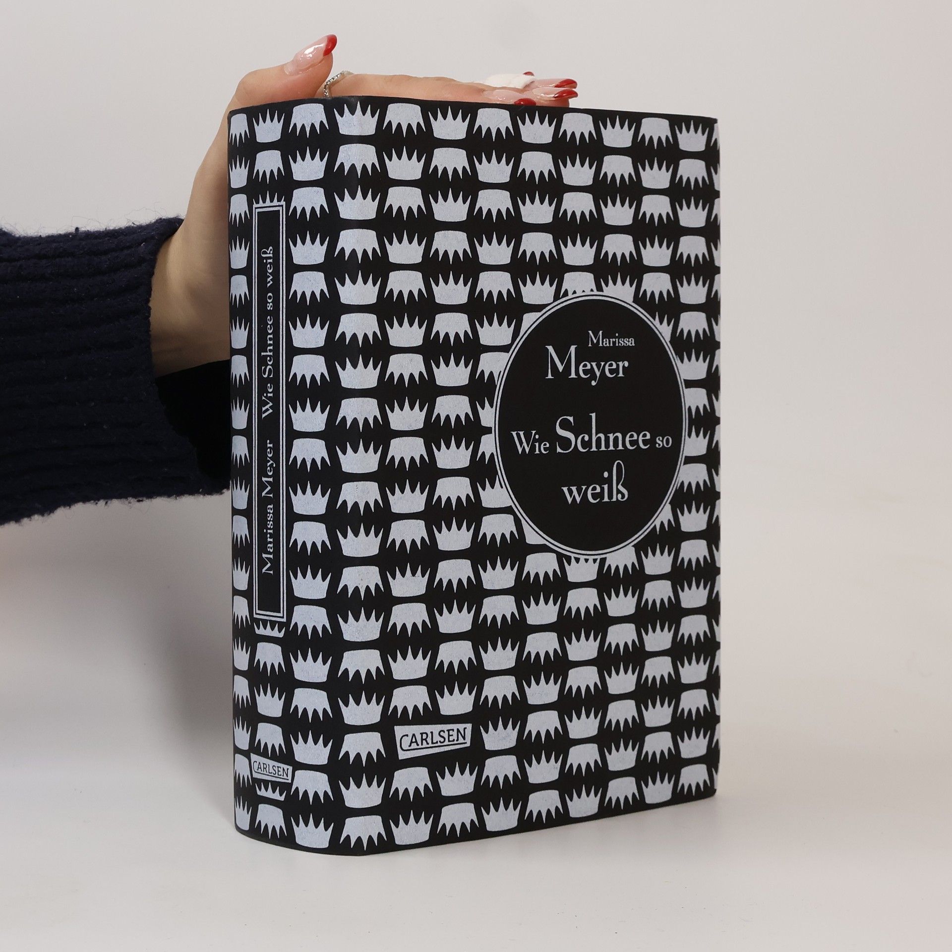 Marissa Meyer Wie Schnee so weiß