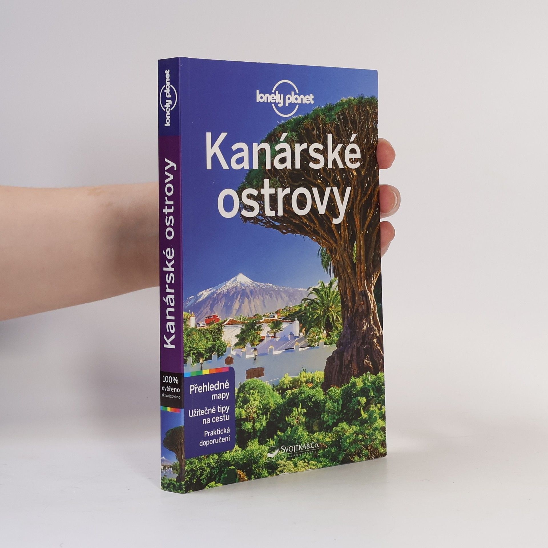 Kolektív autorov Kanárské ostrovy