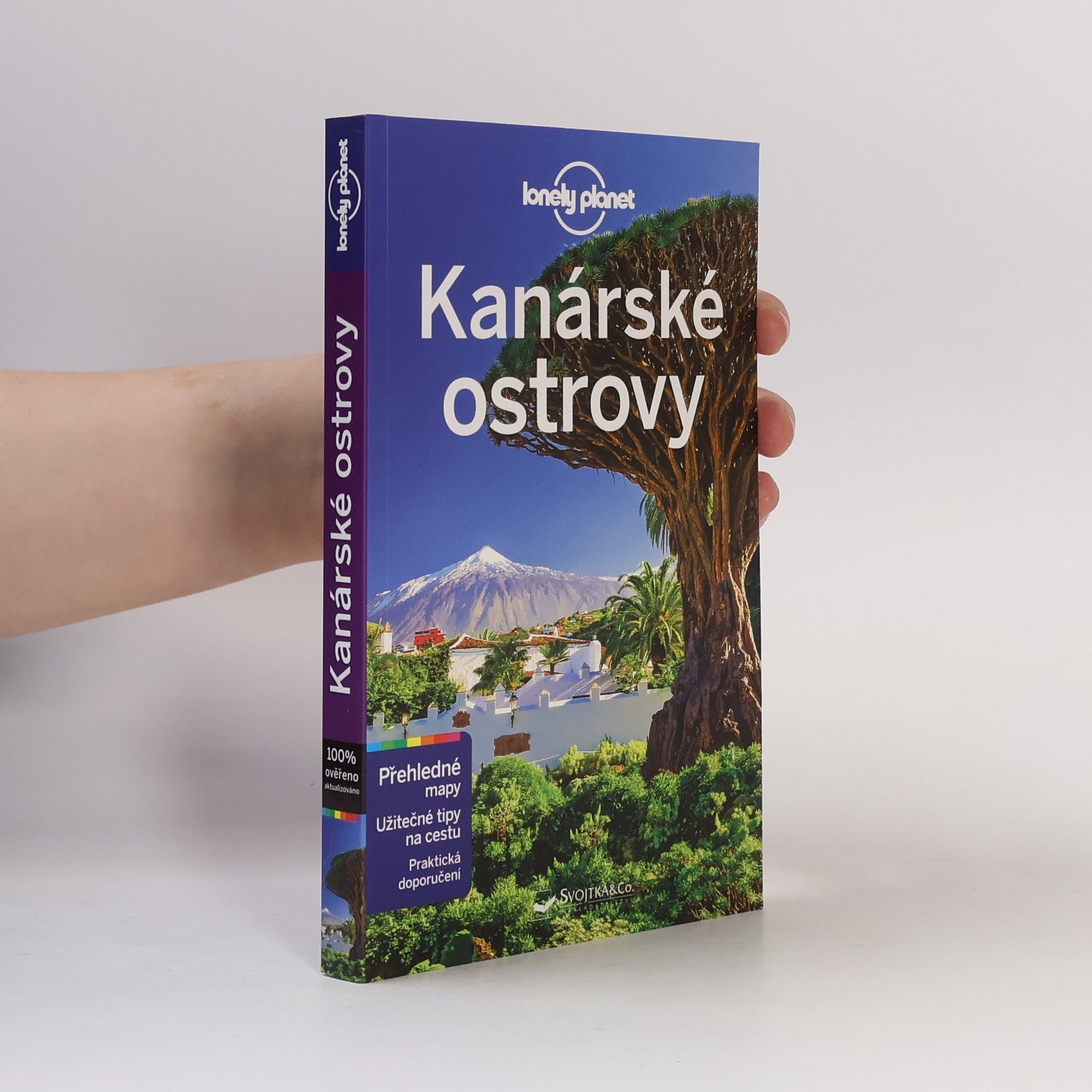 Various authors Kanárské ostrovy