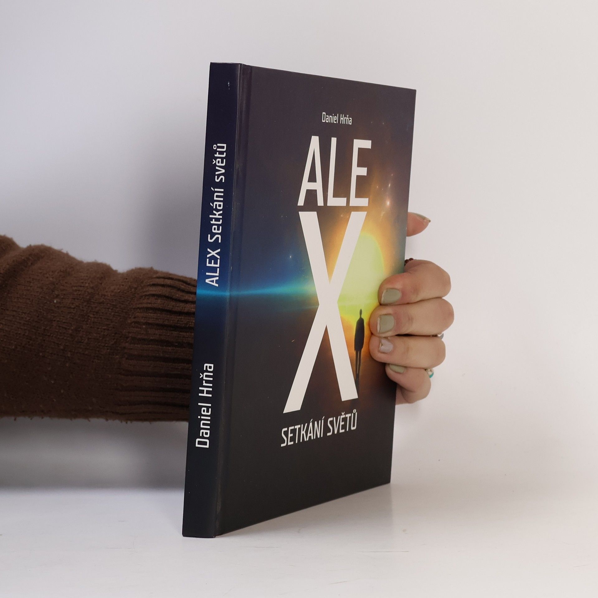 Daniel Hrňa Alex. Setkání světů