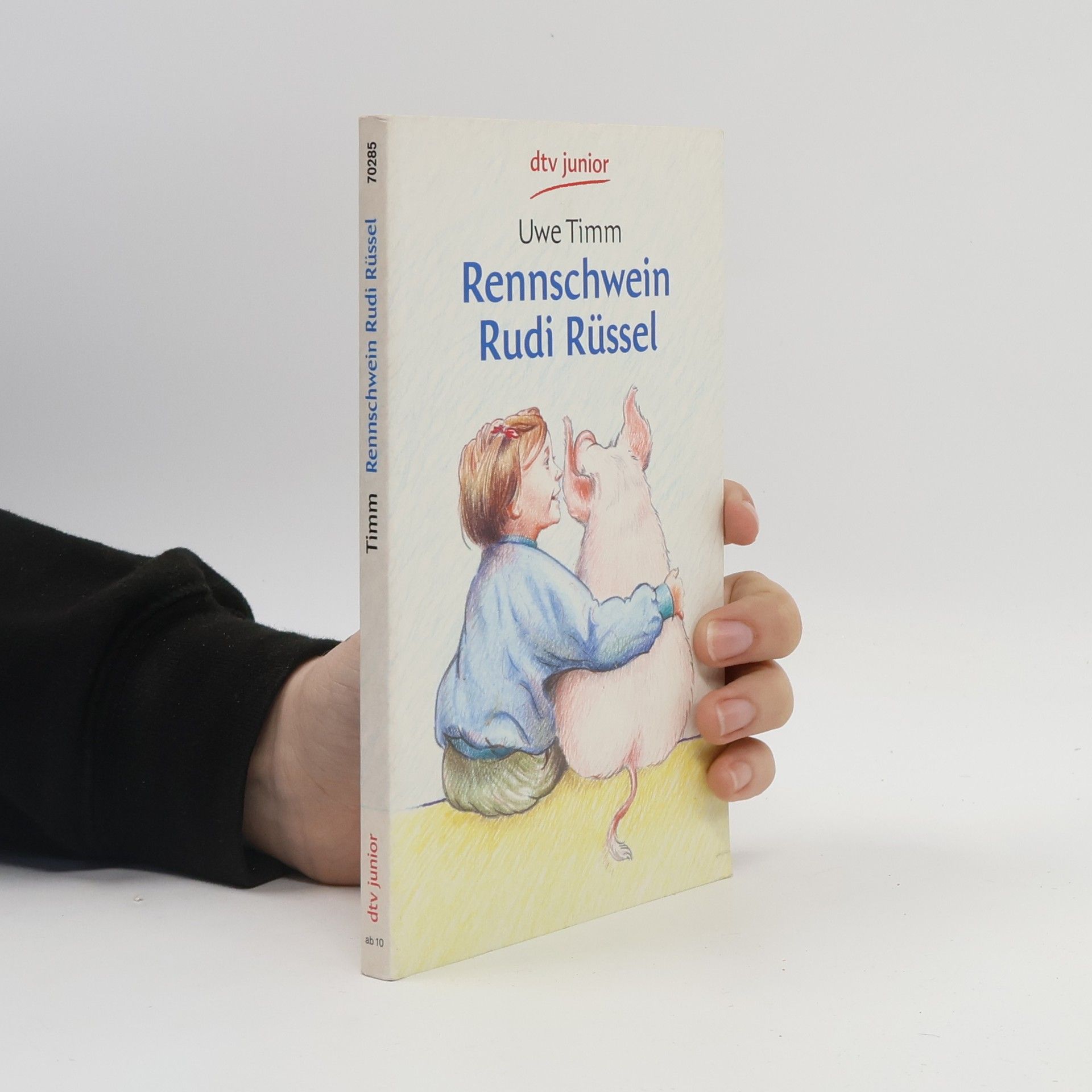 Uwe Timm Rennschwein Rudi Rüssel