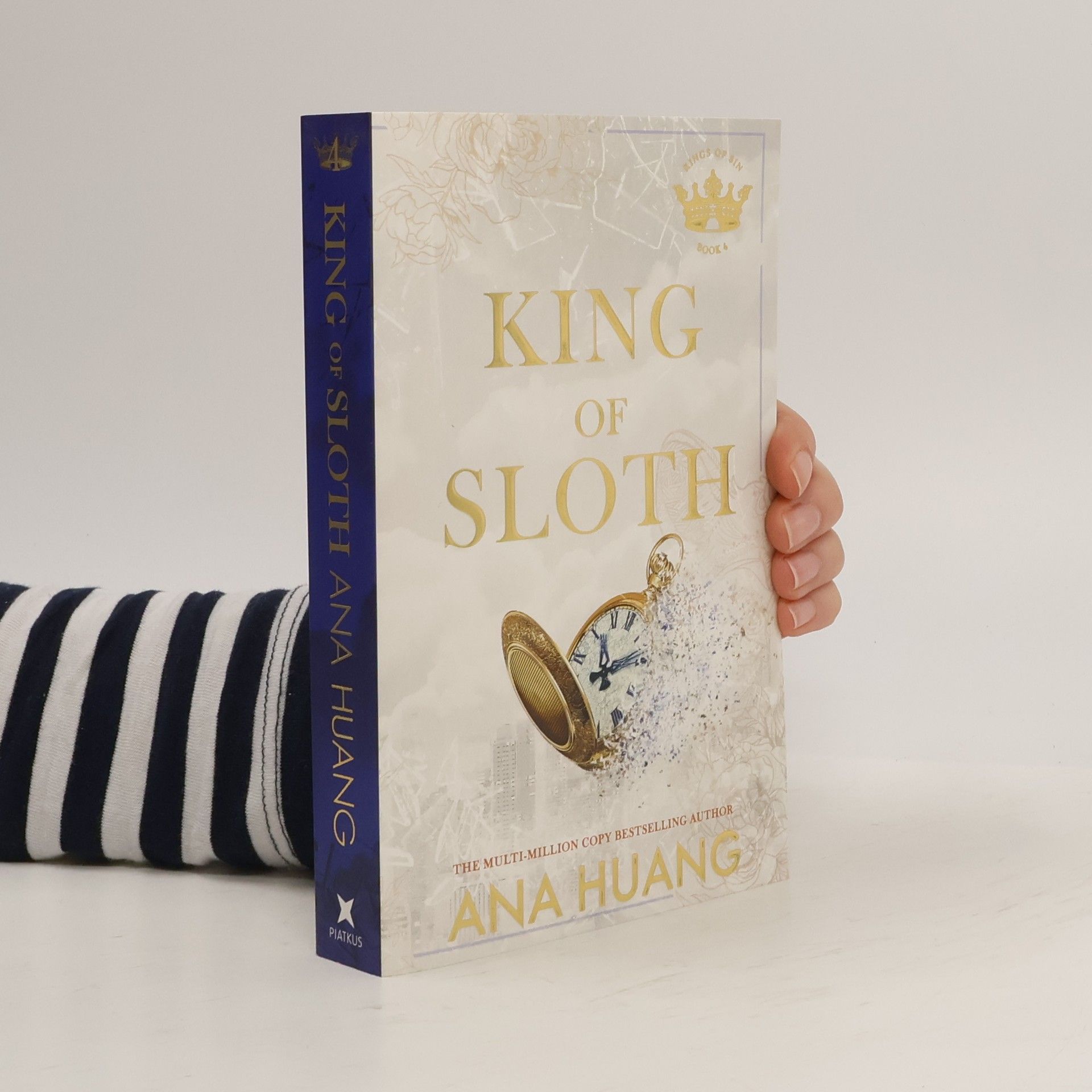 Ana Huang King of Sloth