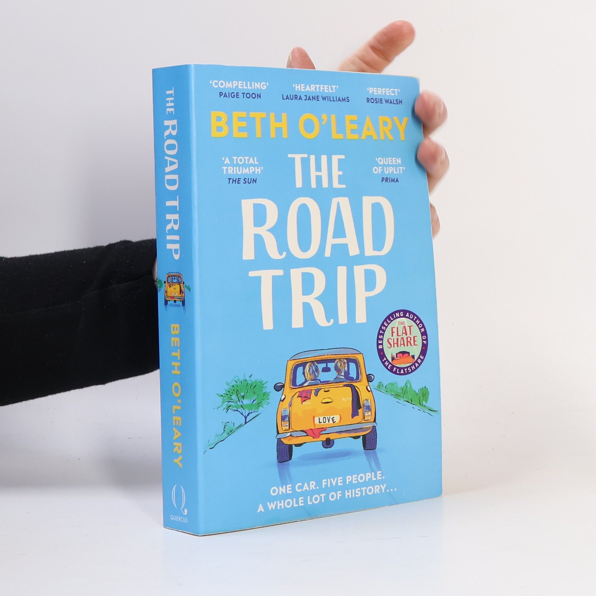 Beth O'Leary The Road Trip