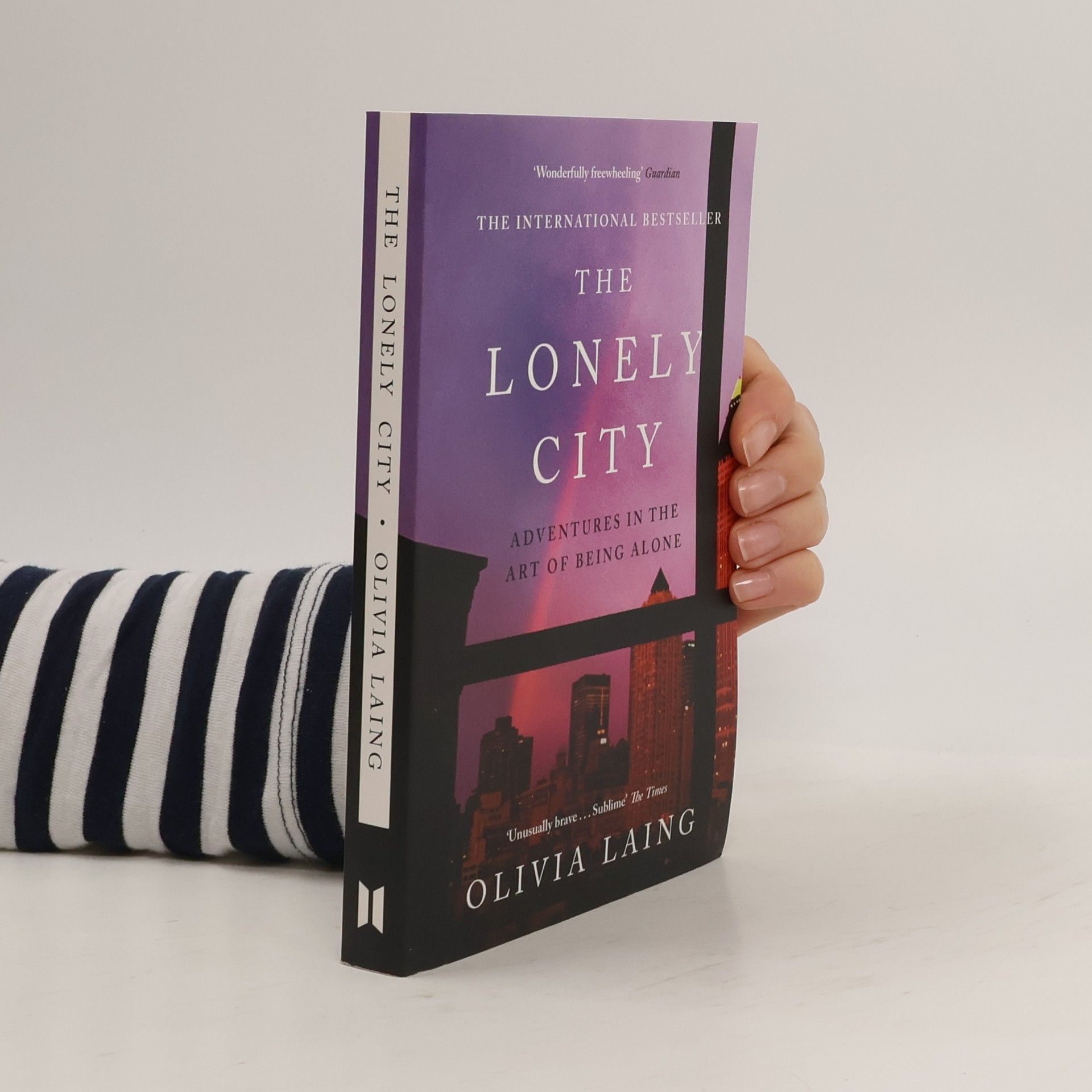 Olivia Laing The Lonely City