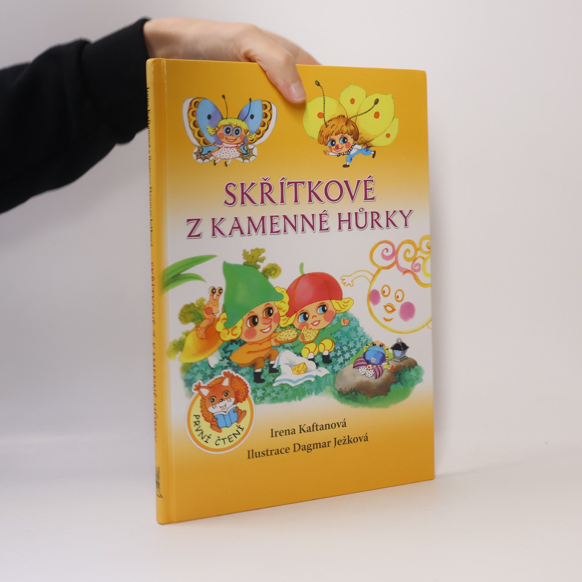 Skřítkové z Kamenné hůrky