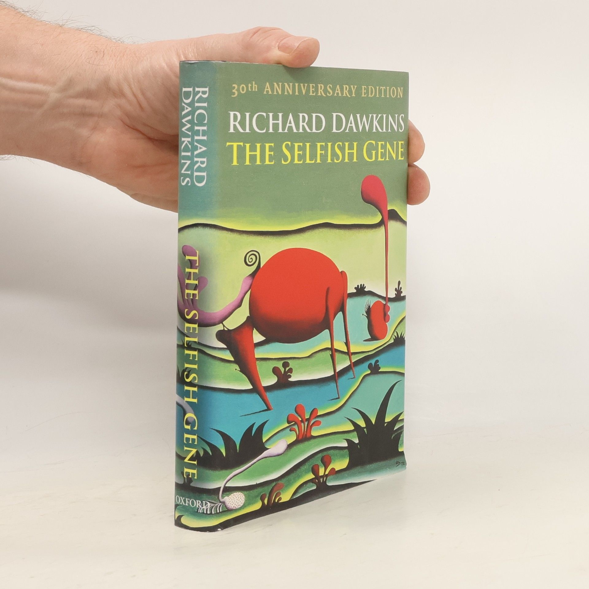 Richard Dawkins The Selfish Gene