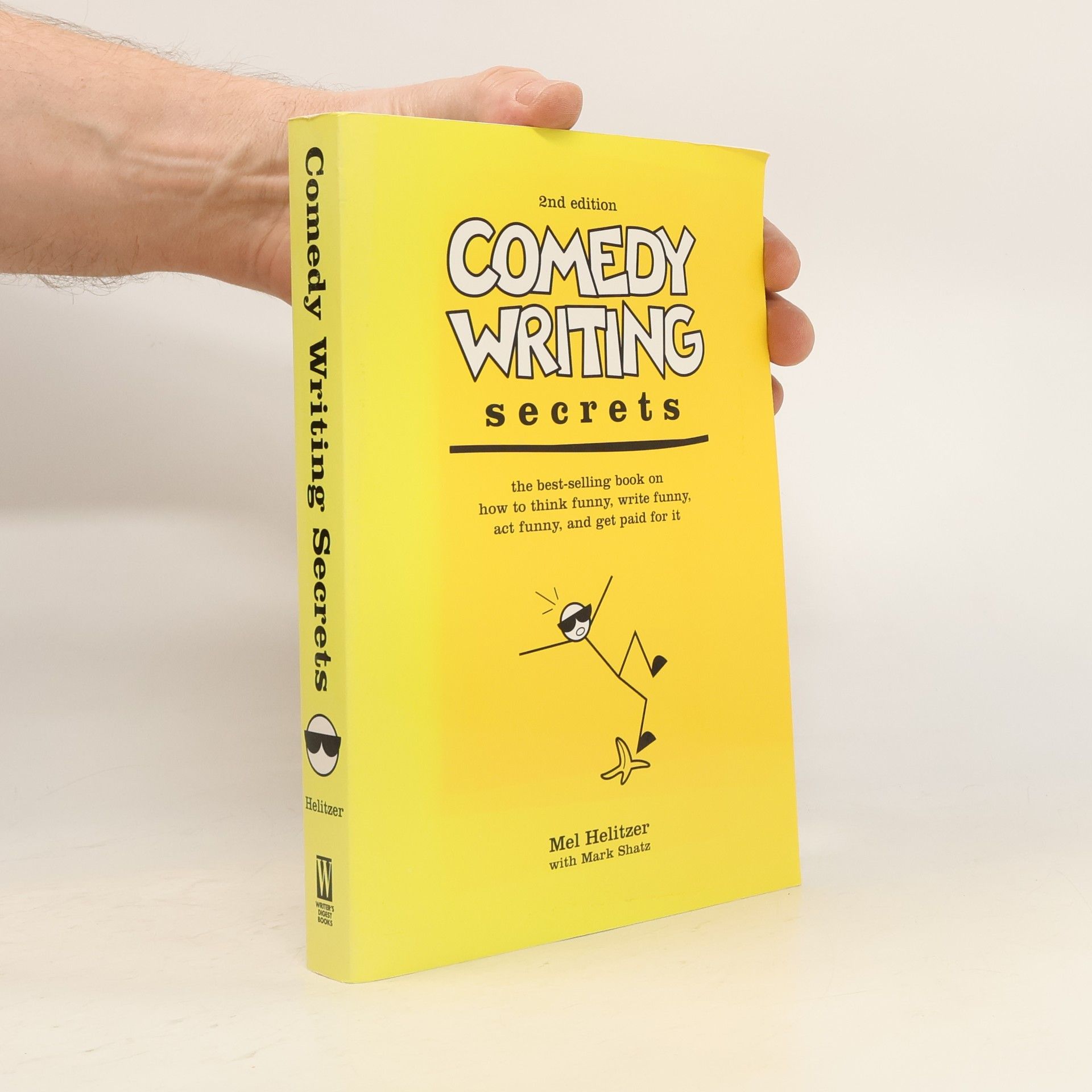Mark Shatz Comedy Writing Secrets