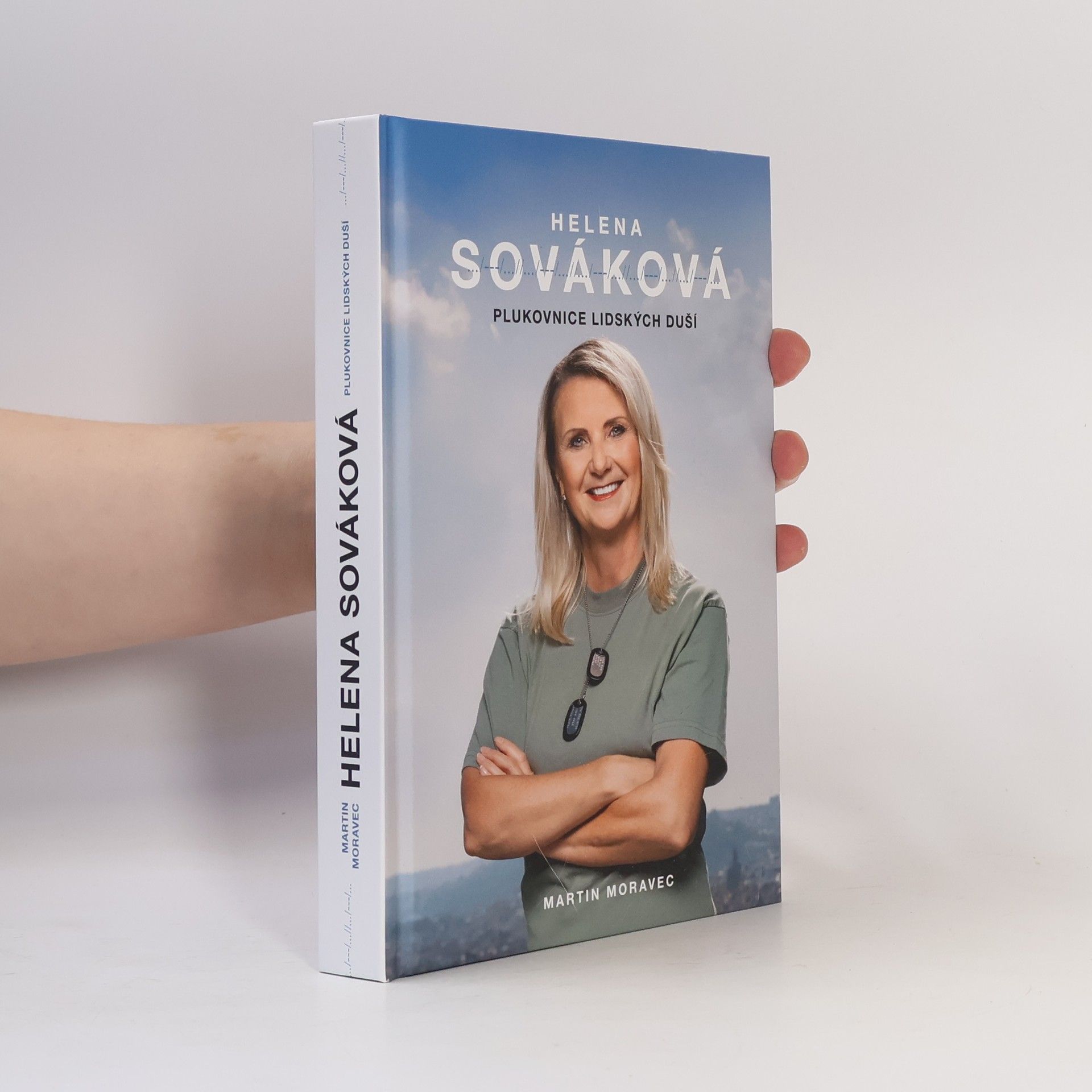 Helena Sováková: Plukovnice lidských duší