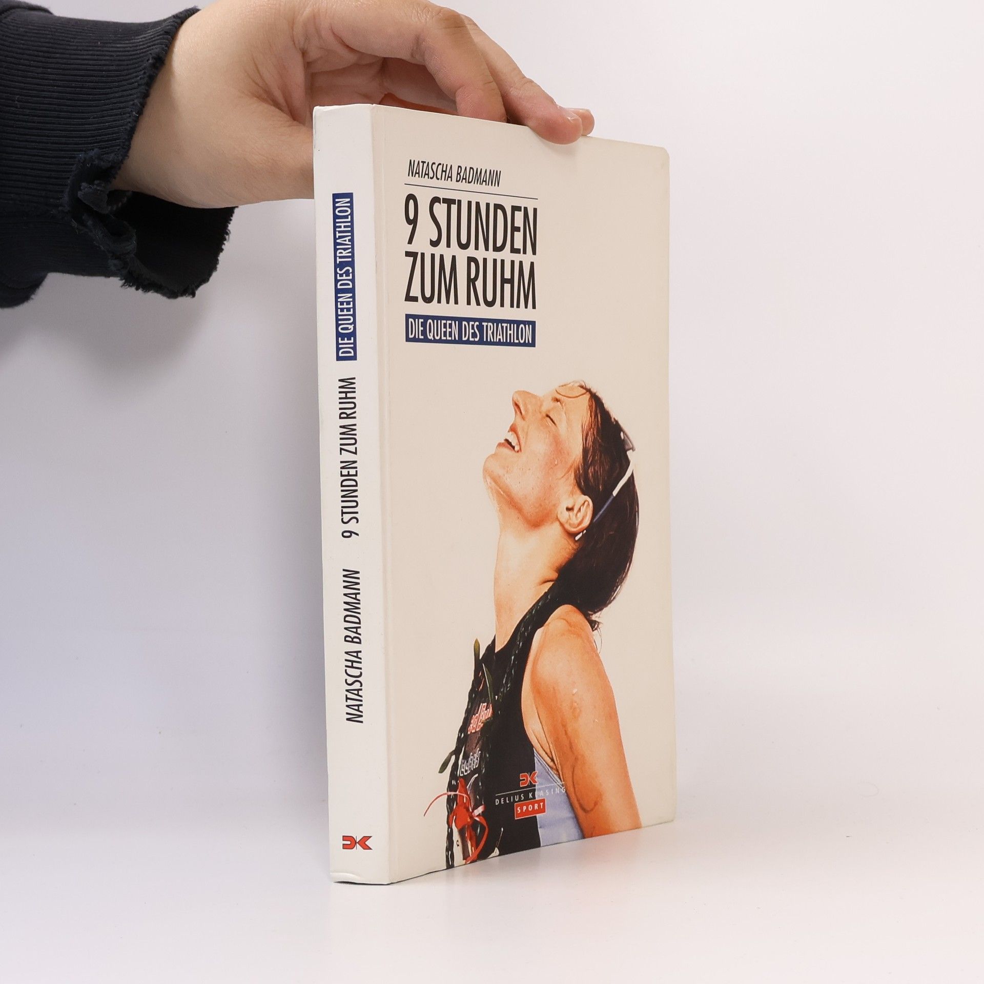 Natascha Badmann 9 Stunden zum Ruhm