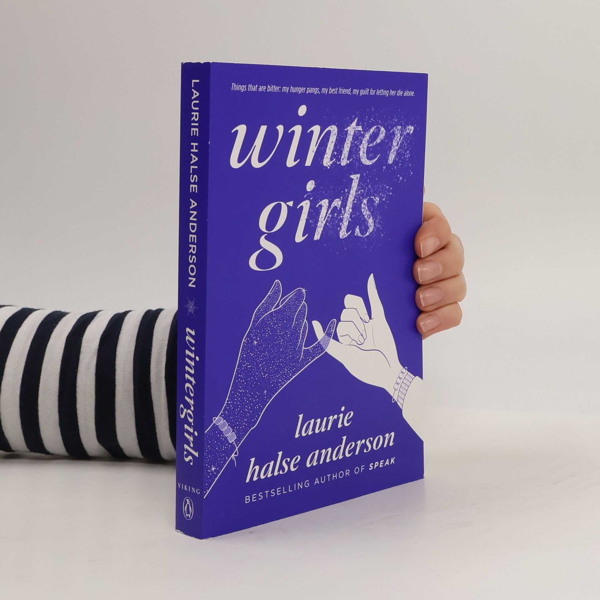 Laurie Halse Anderson Wintergirls