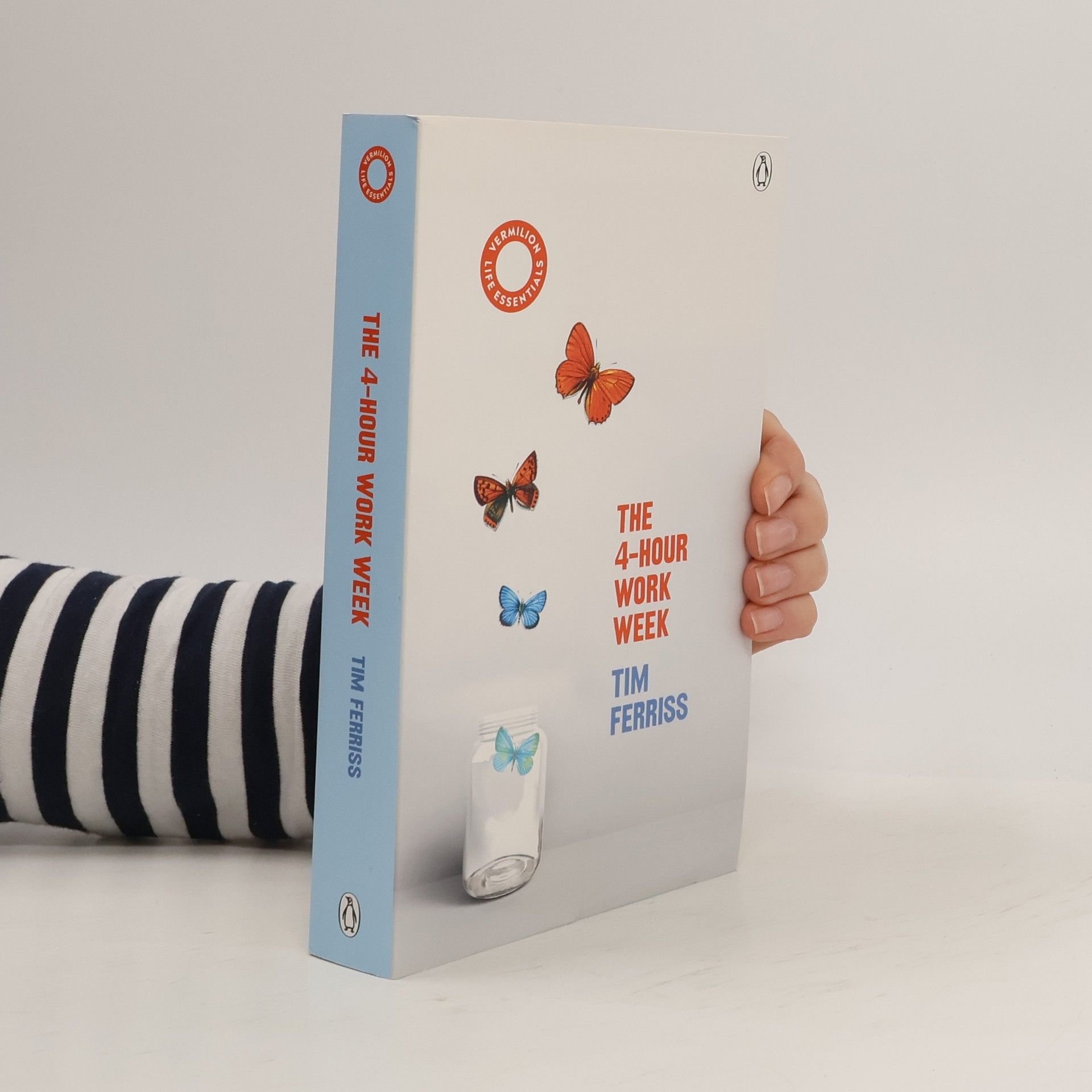 Timothy Ferriss The 4-Hour Work Week