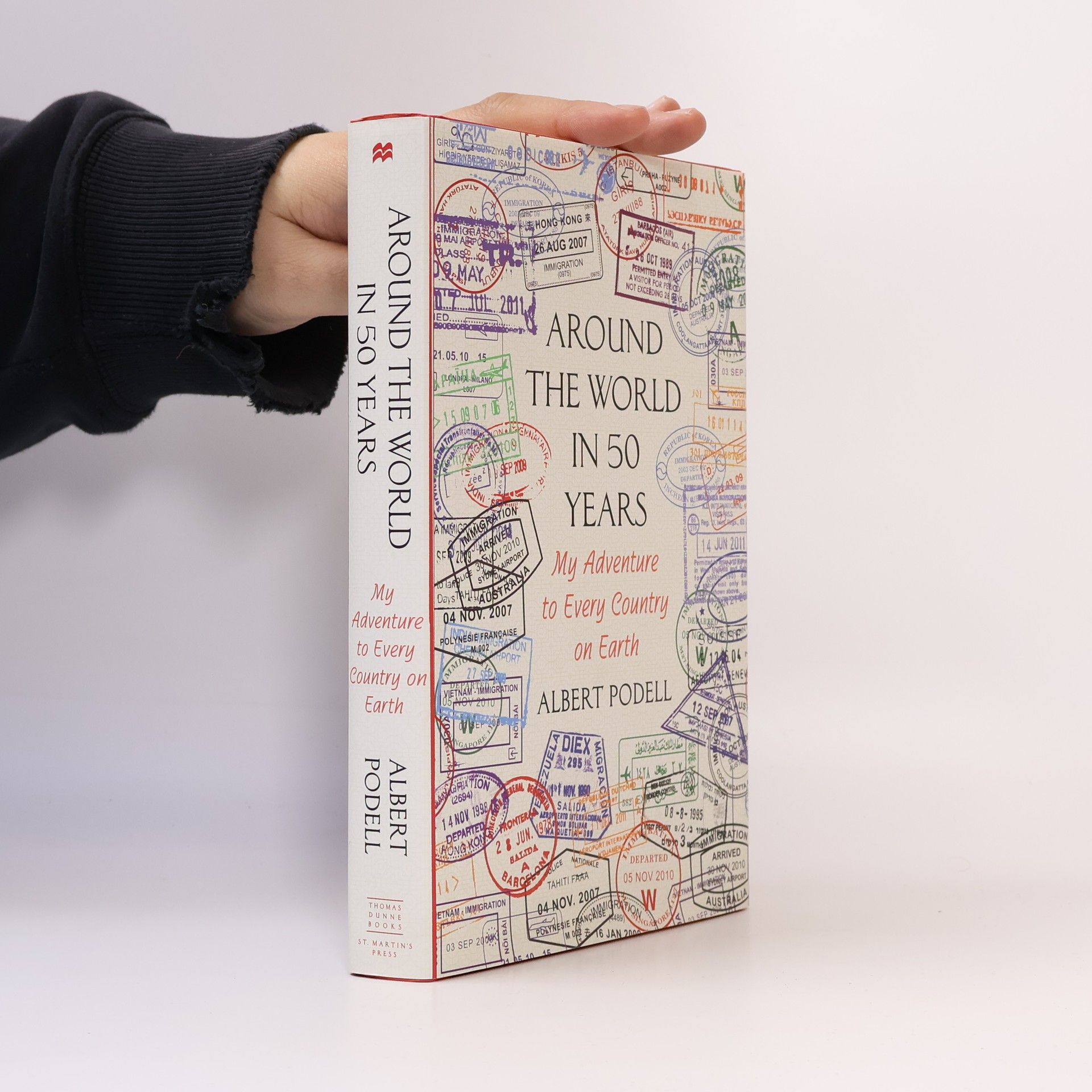 Around the World in 50 Years