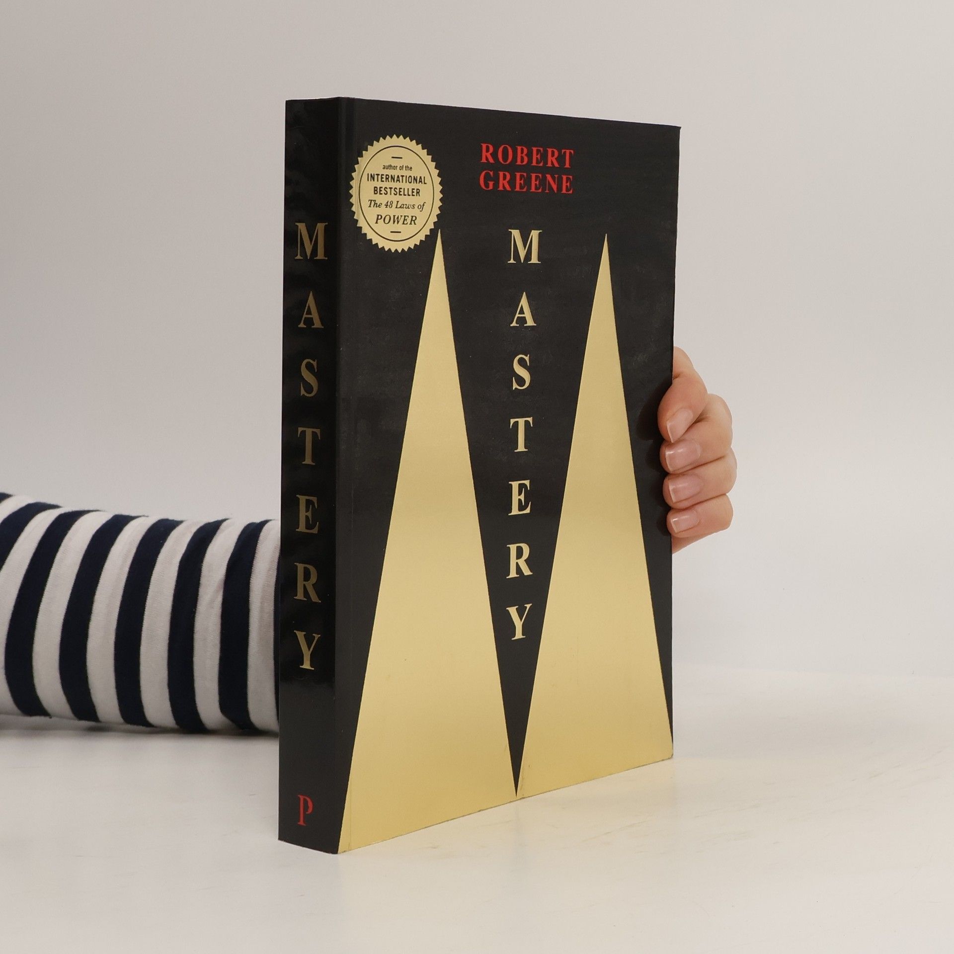 Robert Greene Mastery