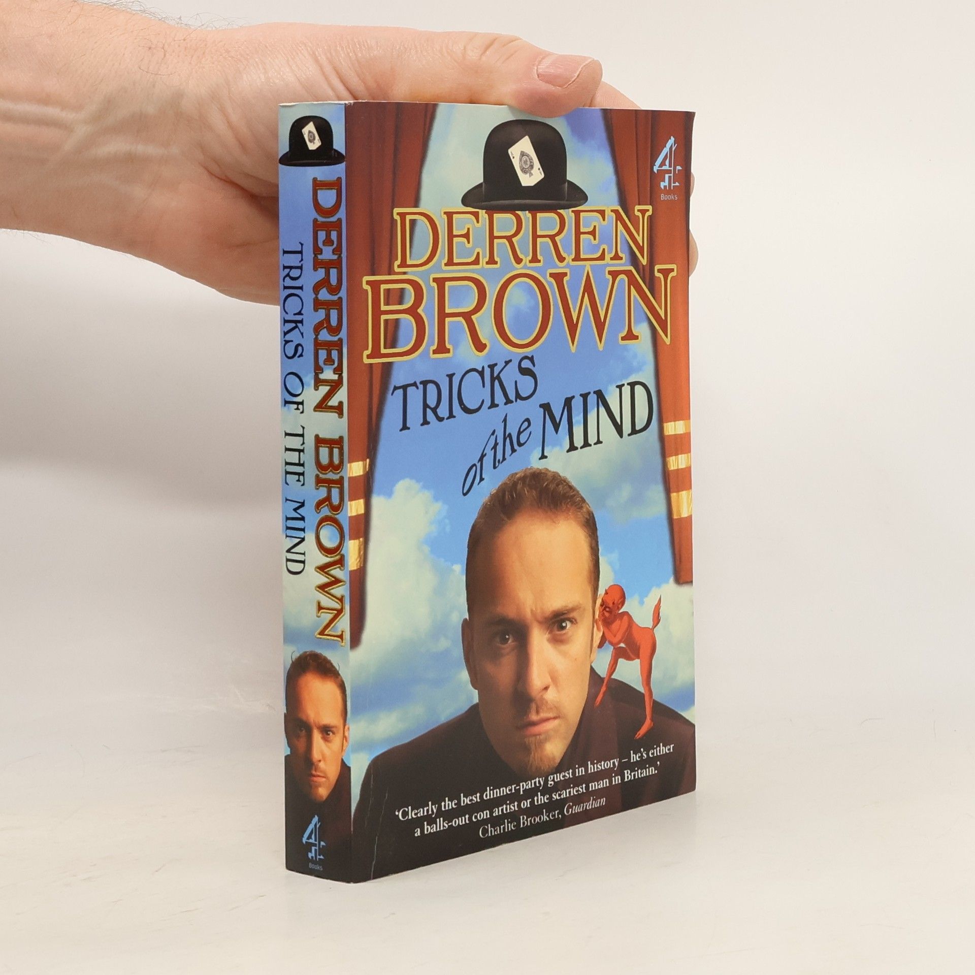 Derren Brown Tricks of the Mind