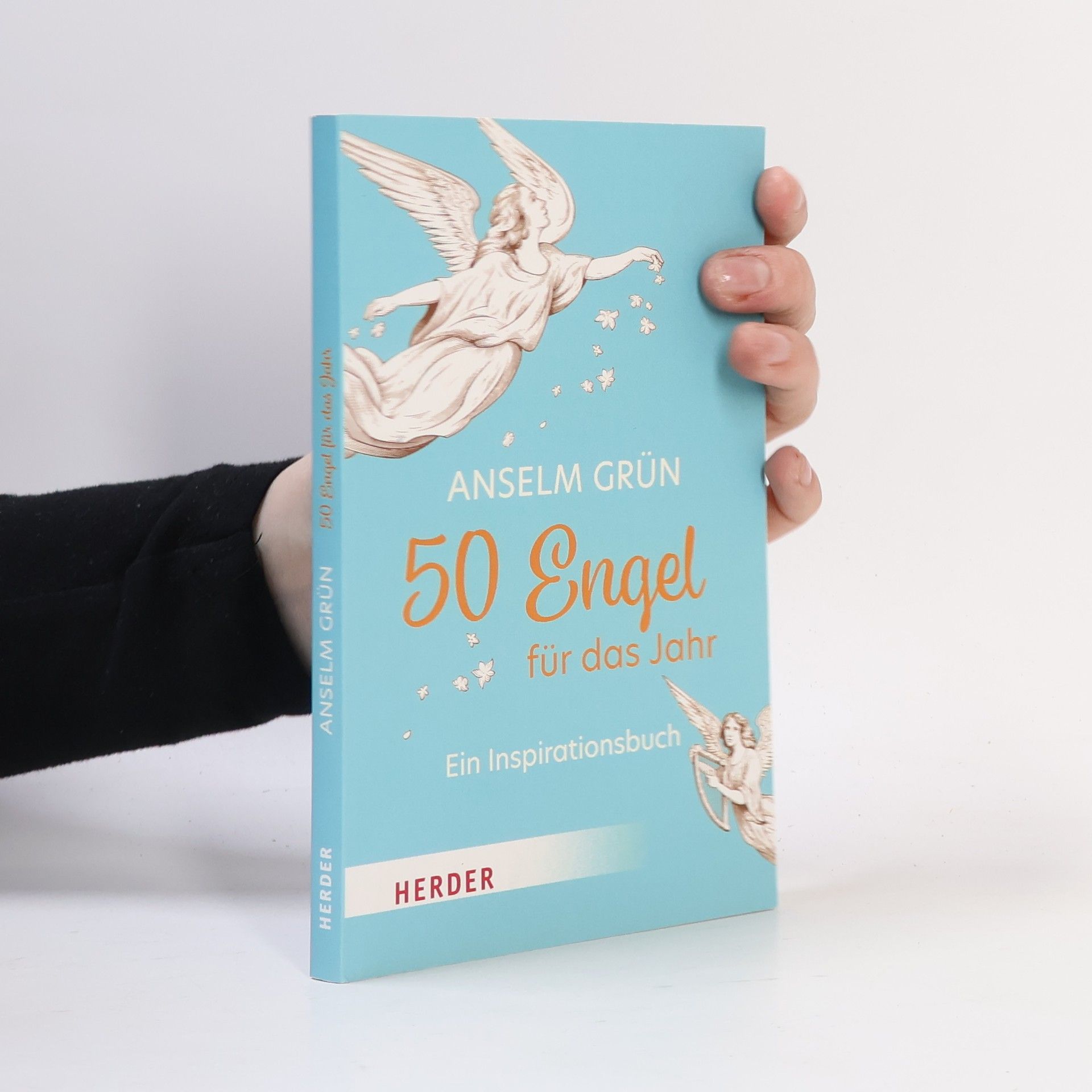 Anselm Grün 50 Engel für das Jahr