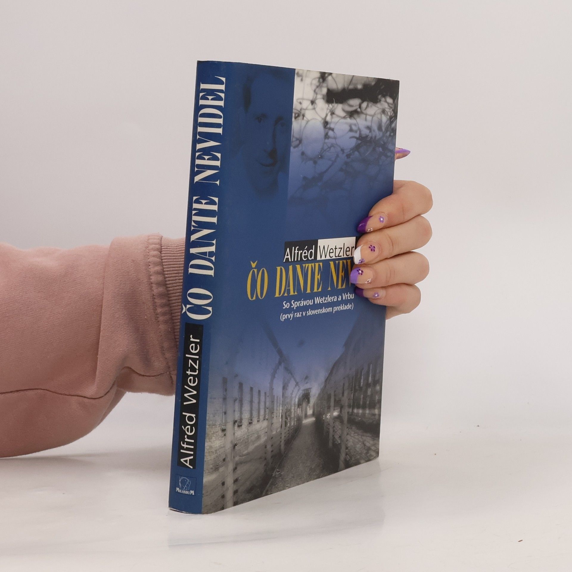 Jozef Lánik Čo Dante nevidel