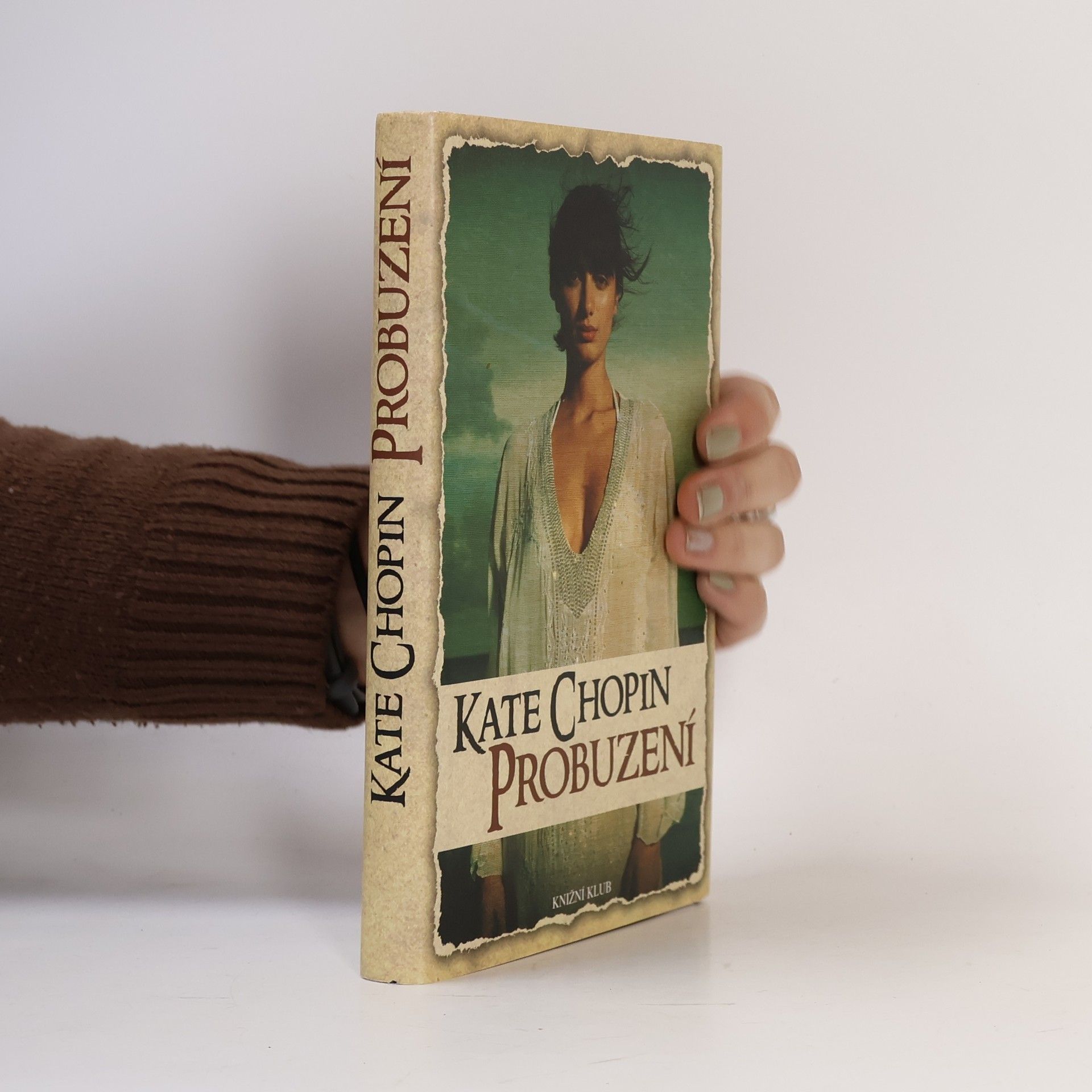 Kate Chopin Probuzení