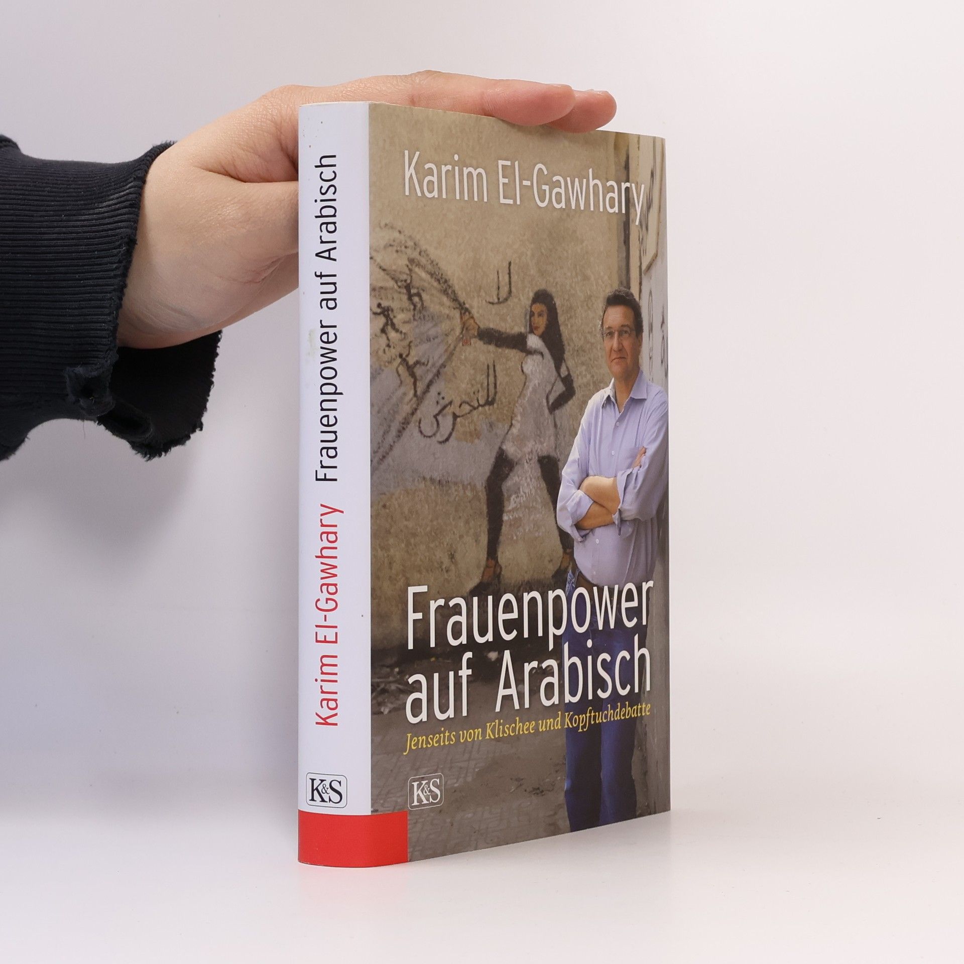 Karim Gawhary Frauenpower auf Arabisch