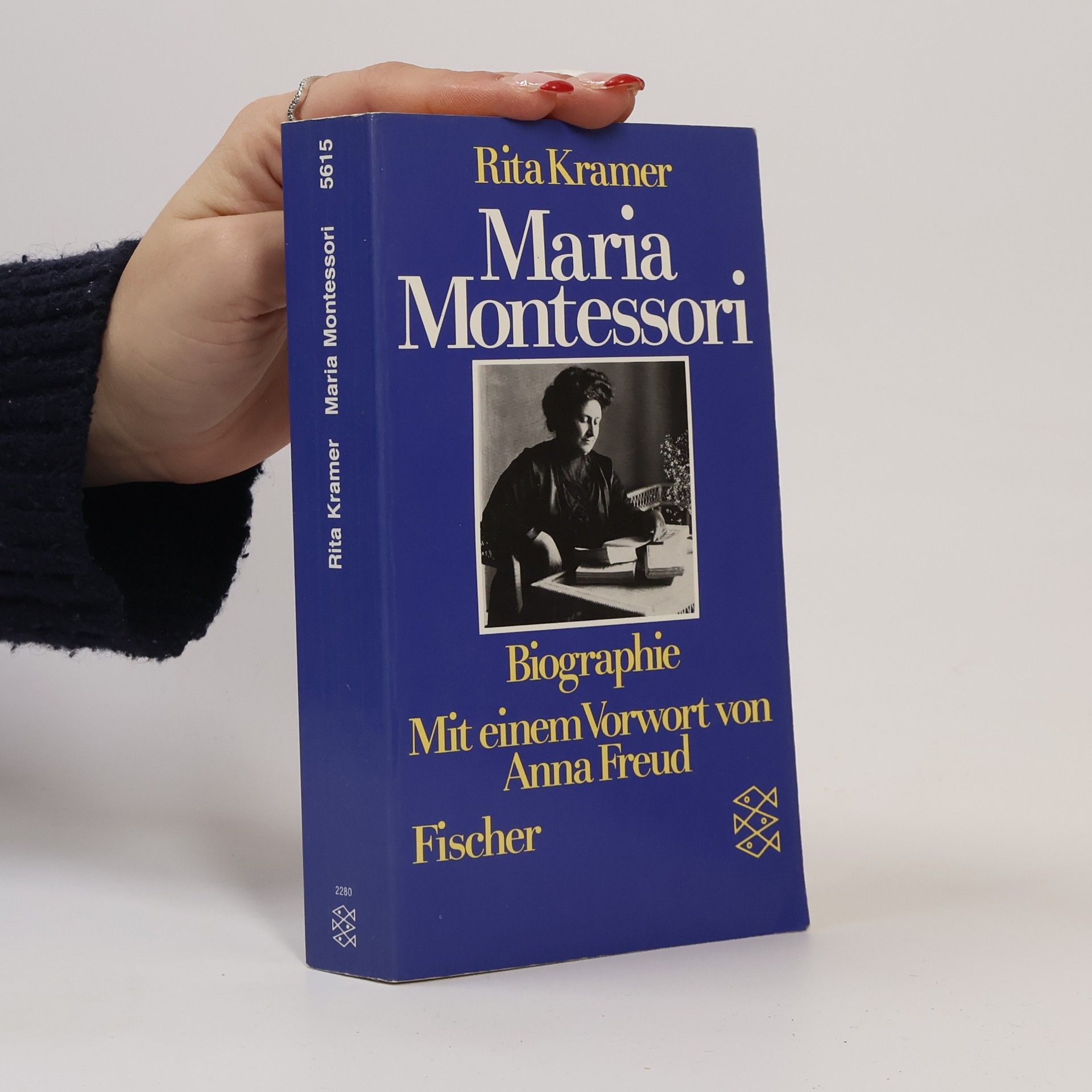 Maria Montessori