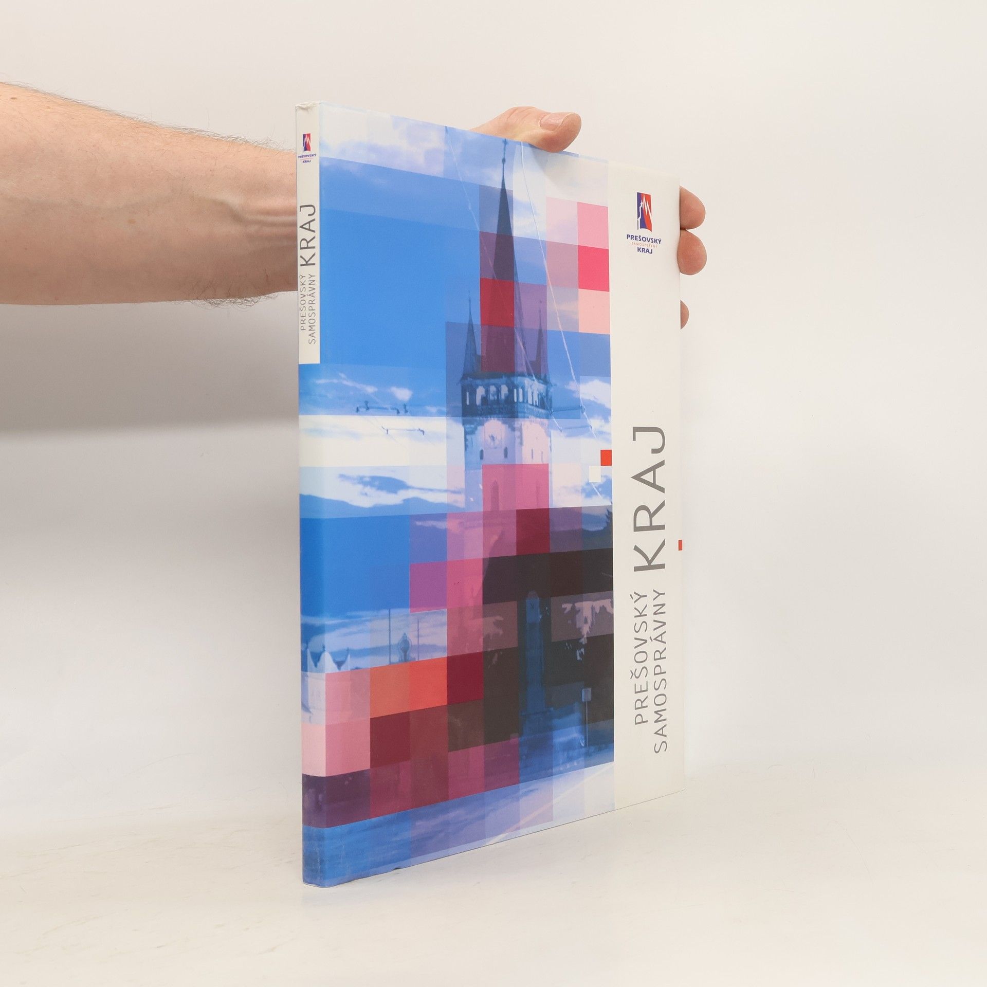 Marcela Heglasová Prešovský samosprávny kraj