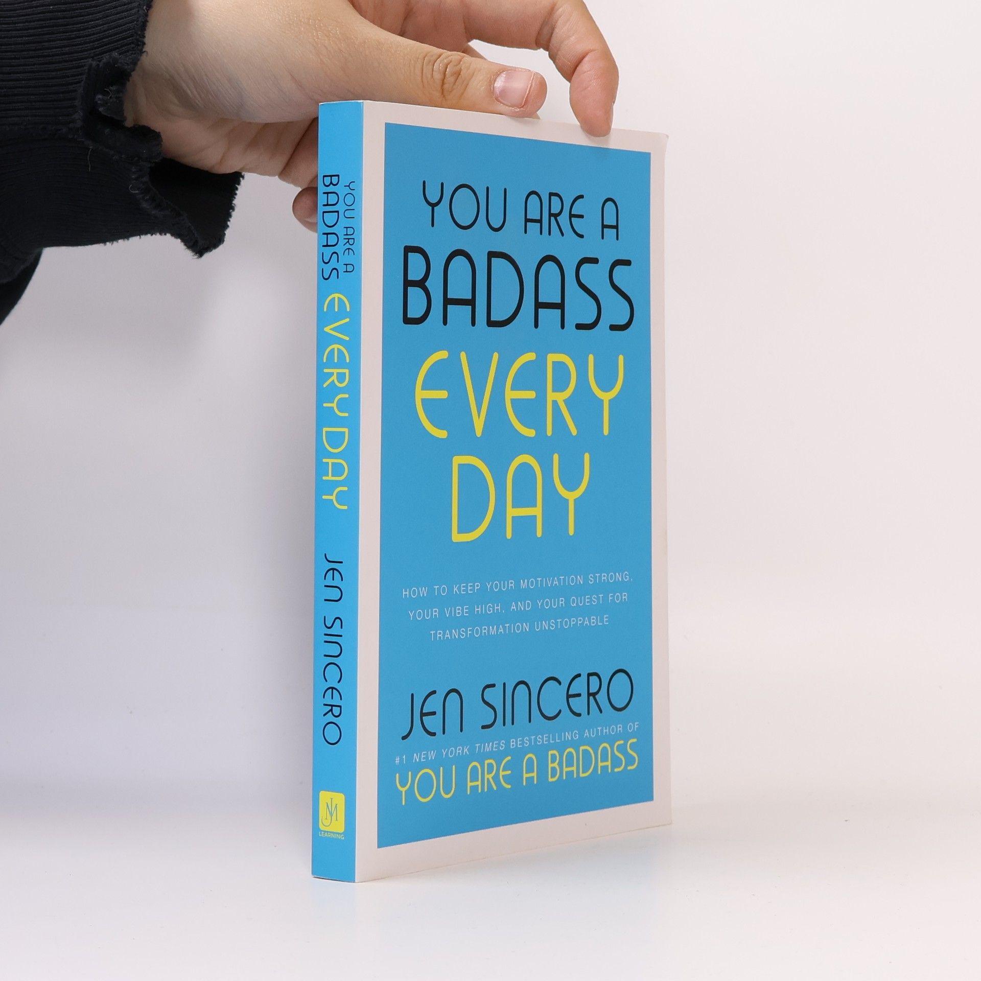 Jen Sincero You Are a Badass Every Day