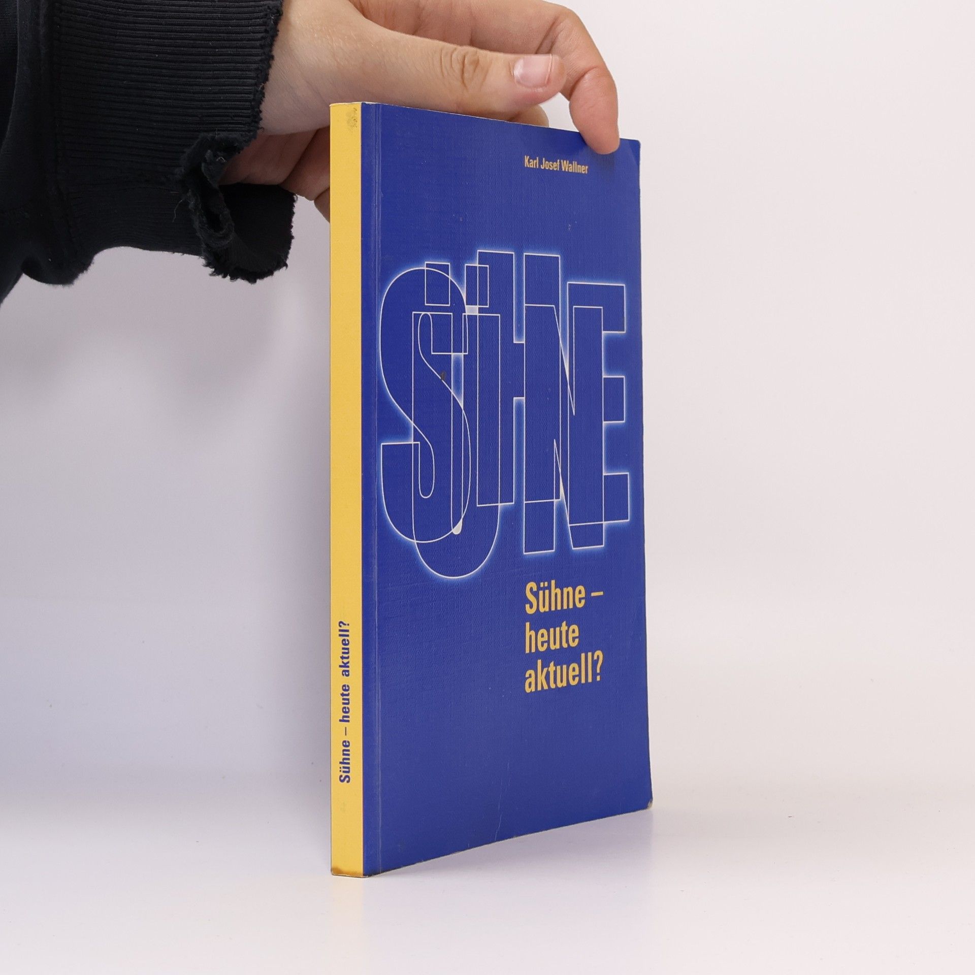 Sühne - heute aktuell?