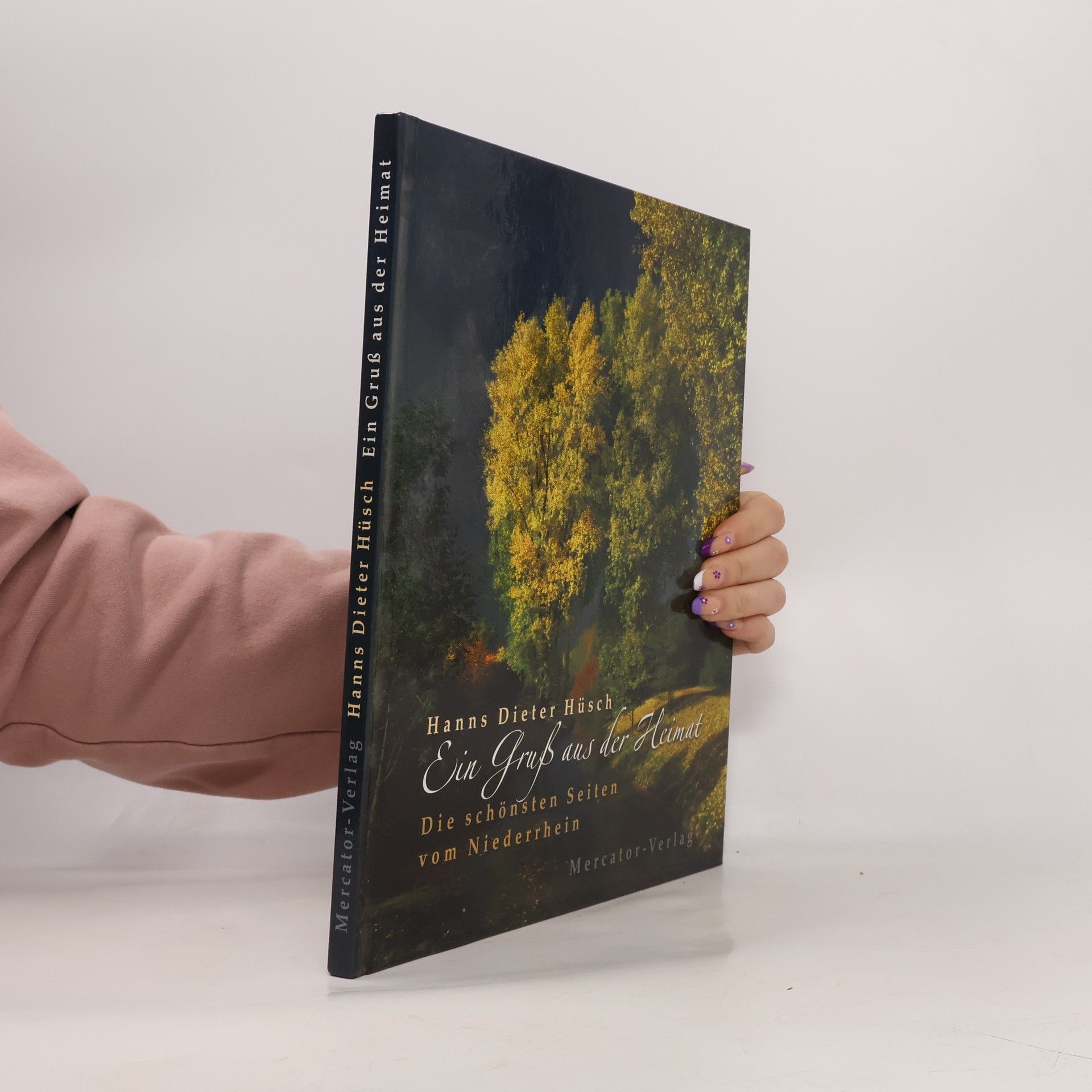 Hanns Hüsch Ein Gruß aus der Heimat