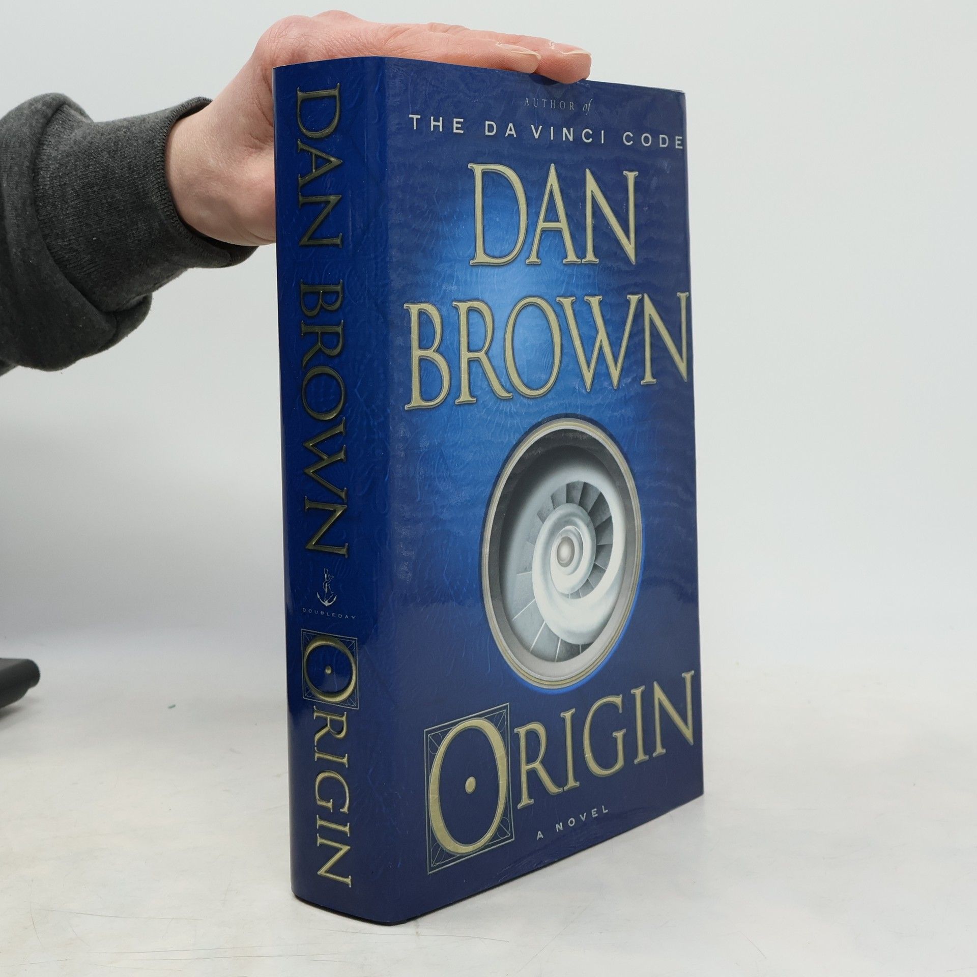 Dan Brown Origin