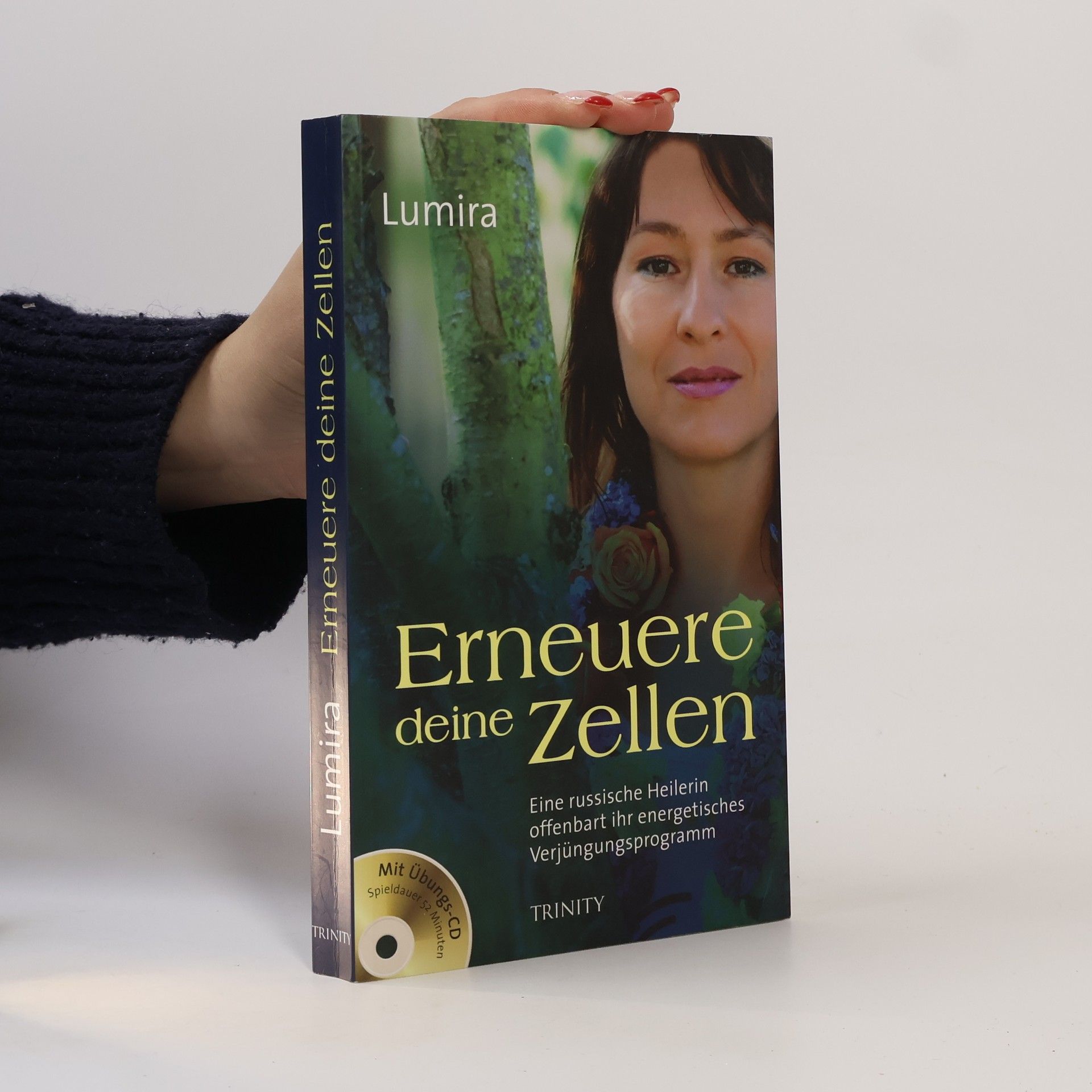 Erneuere deine Zellen