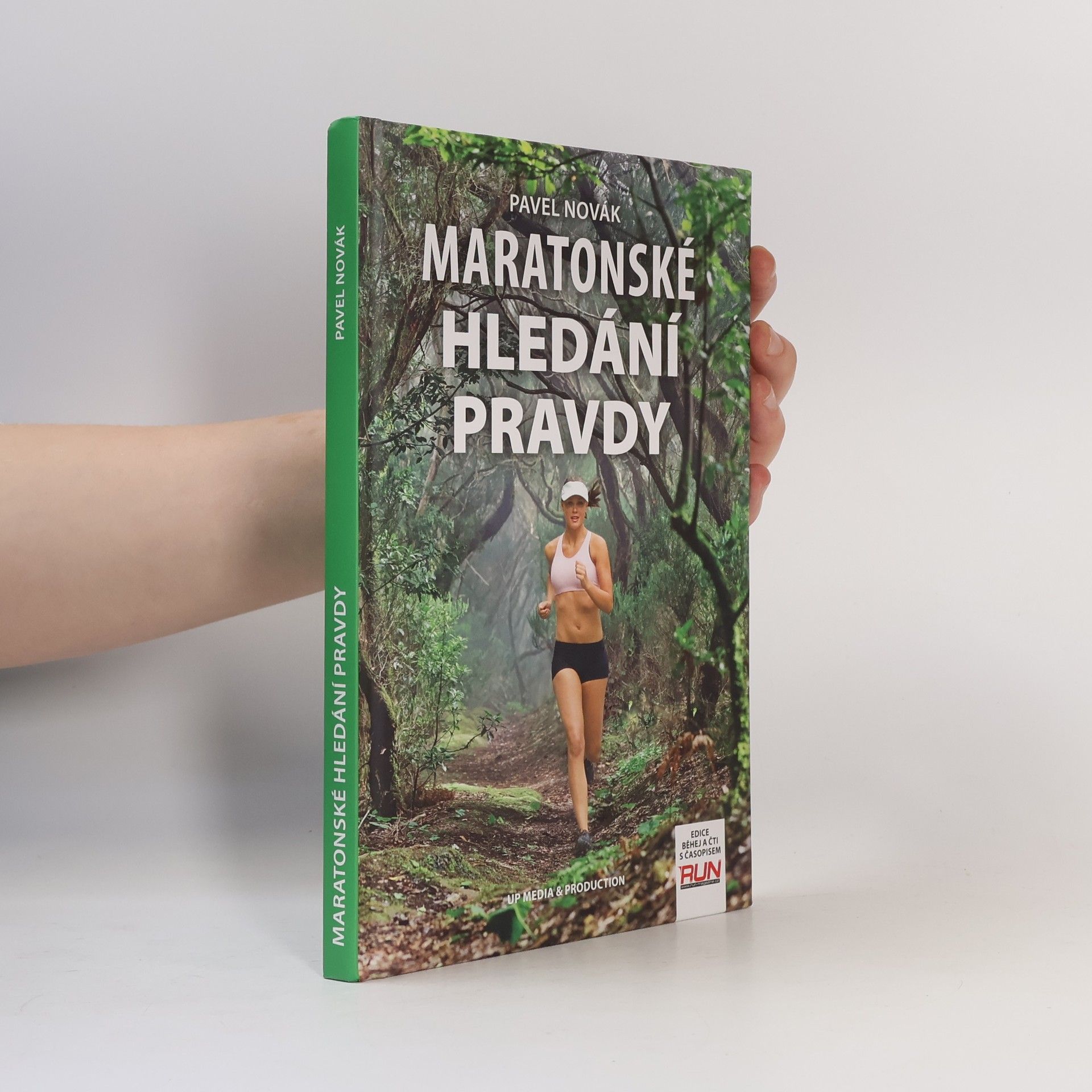 Maratonské hledání pravdy