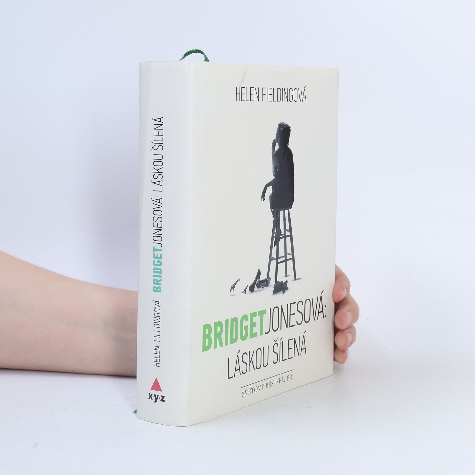 Bridget Jonesová. Láskou šílená