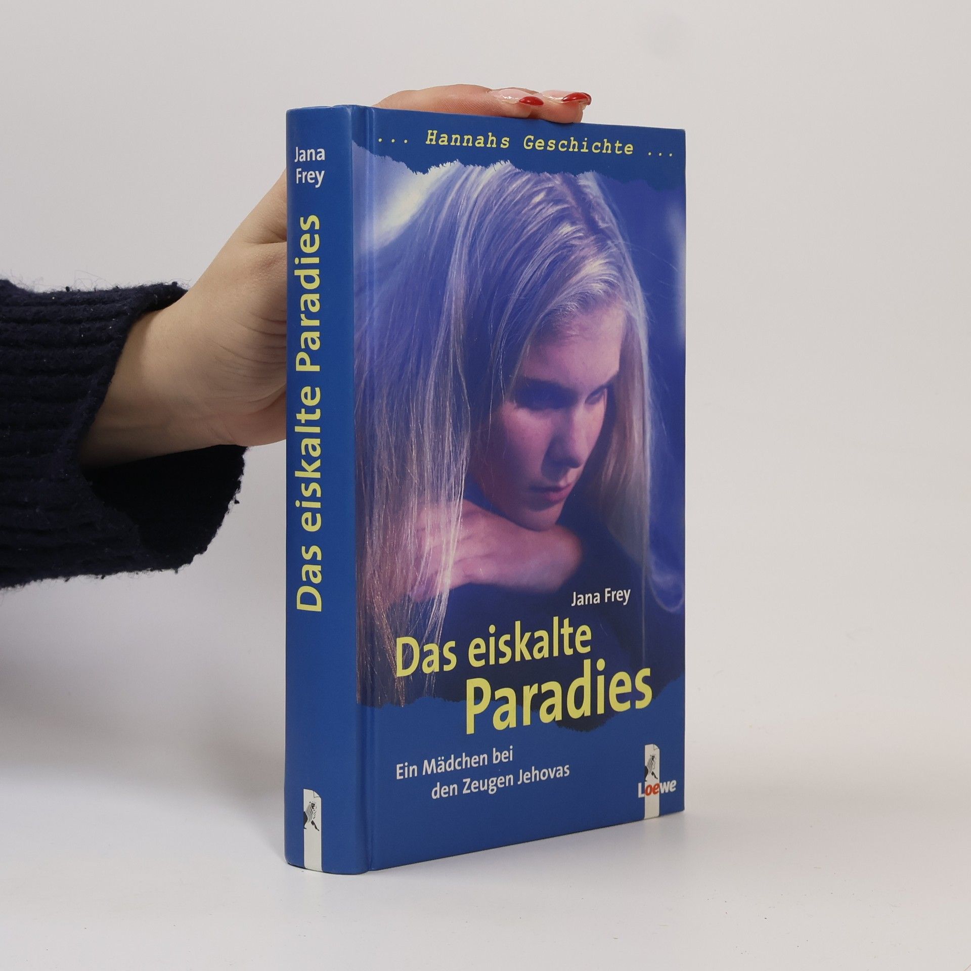 Jana Frey Das eiskalte Paradies