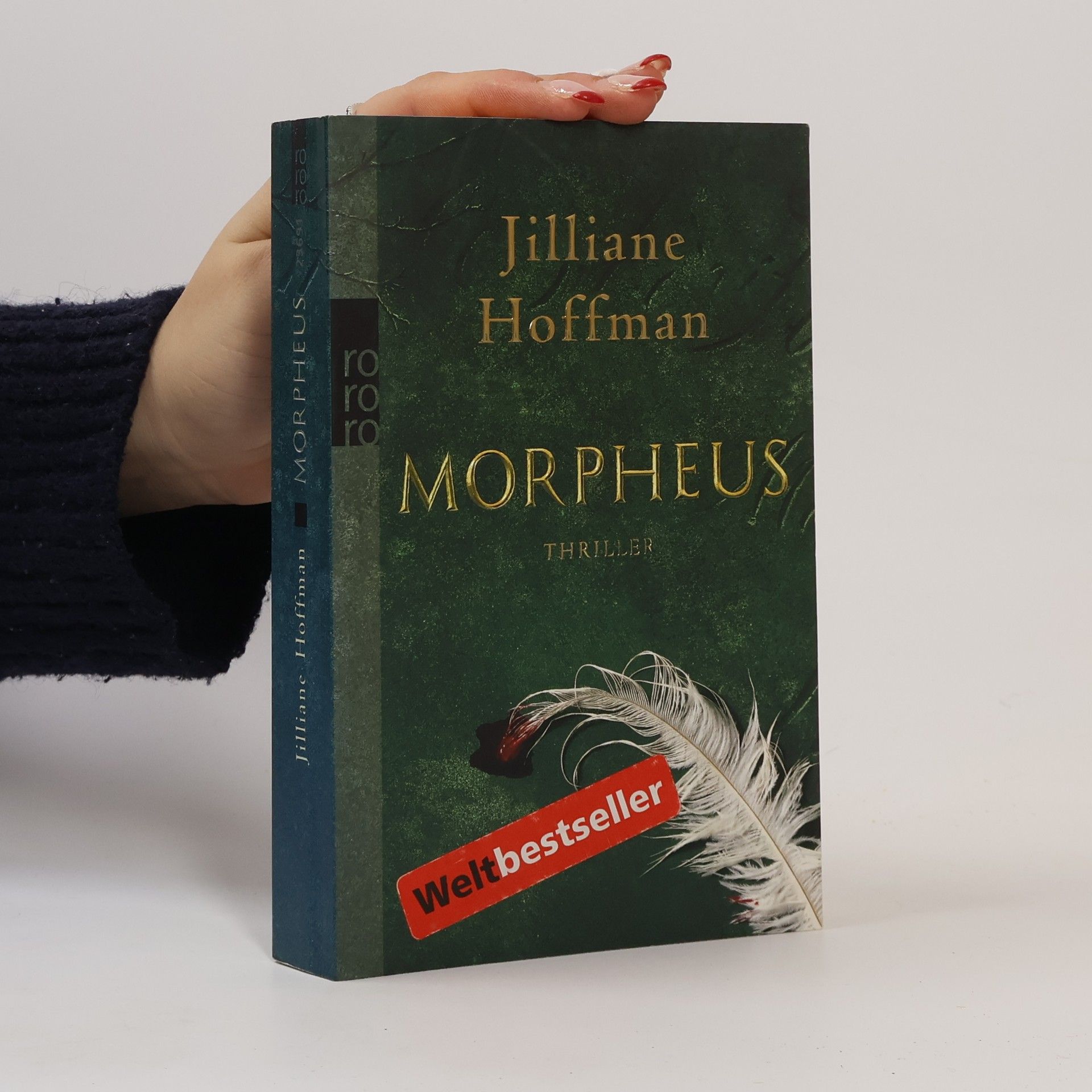 Jilliane P. Hoffman Morpheus
