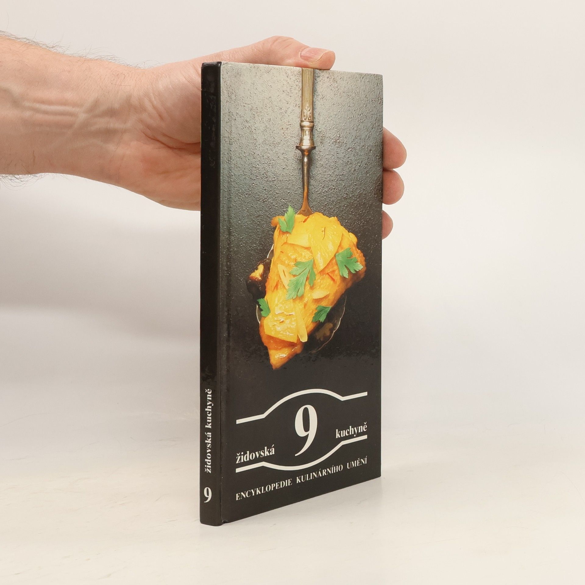 Józef Barecki Židovská kuchyně