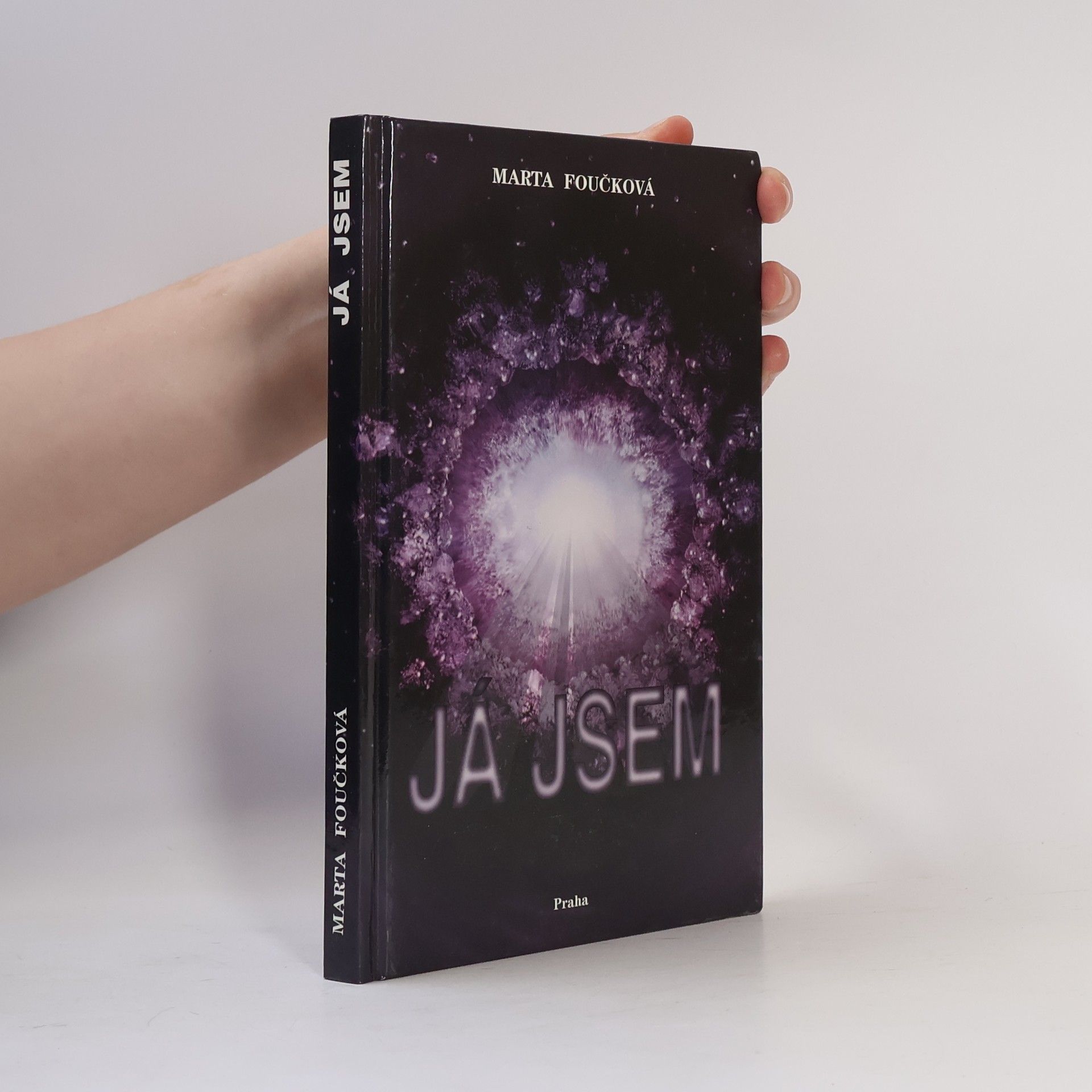 Marta Foučková Já jsem